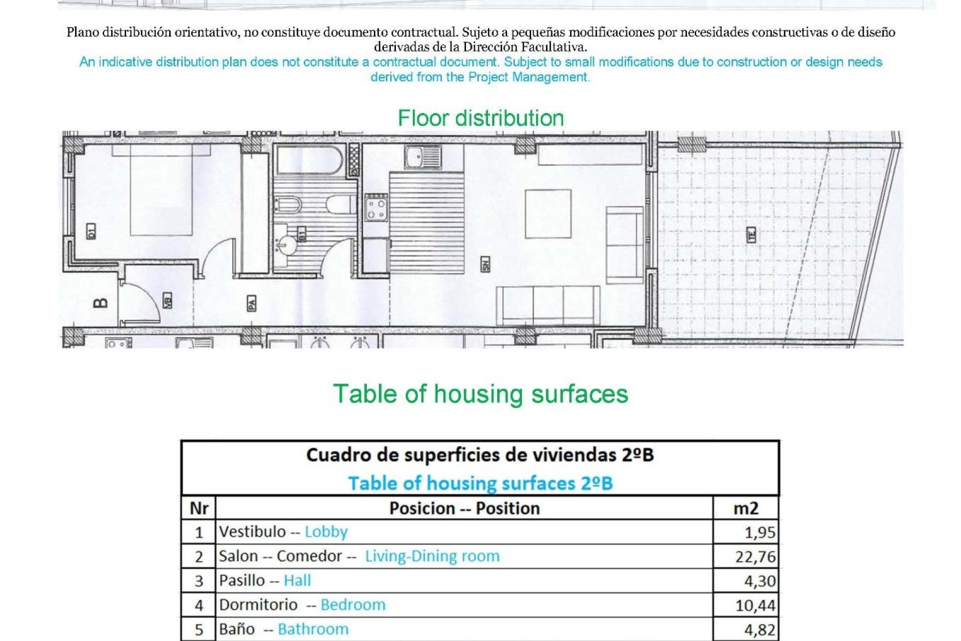 Obra nueva - Apartamento / piso - Relleu - pueblo