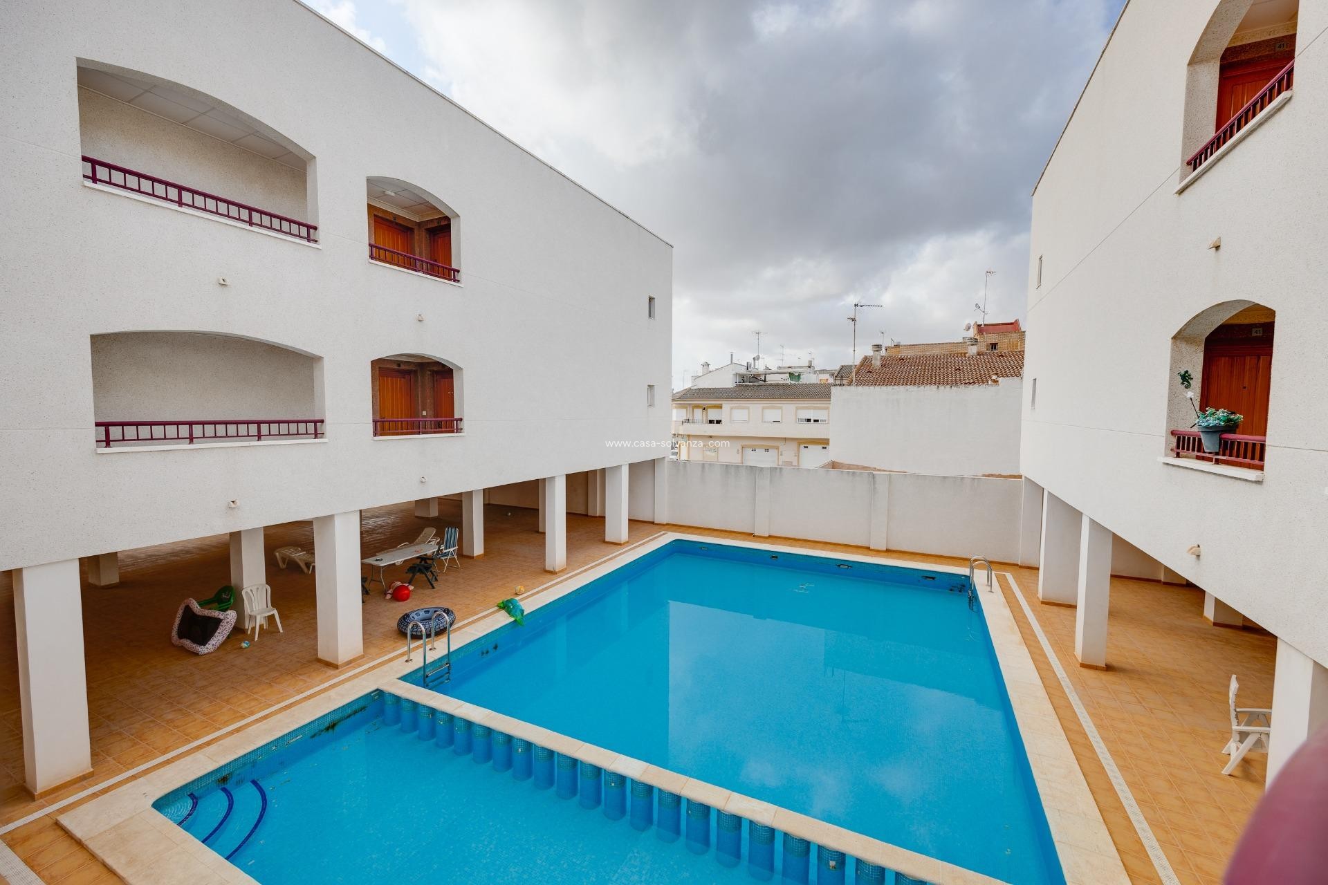 Obra nueva - Apartamento / piso - San Fulgencio - Pueblo