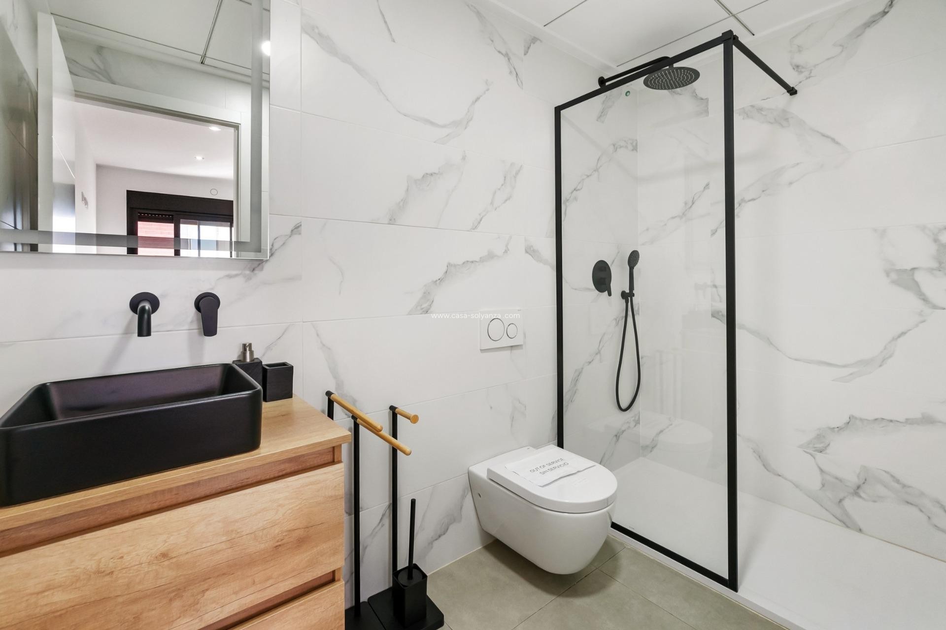 Obra nueva - Apartamento / piso - San javier - Santiago de la Ribera