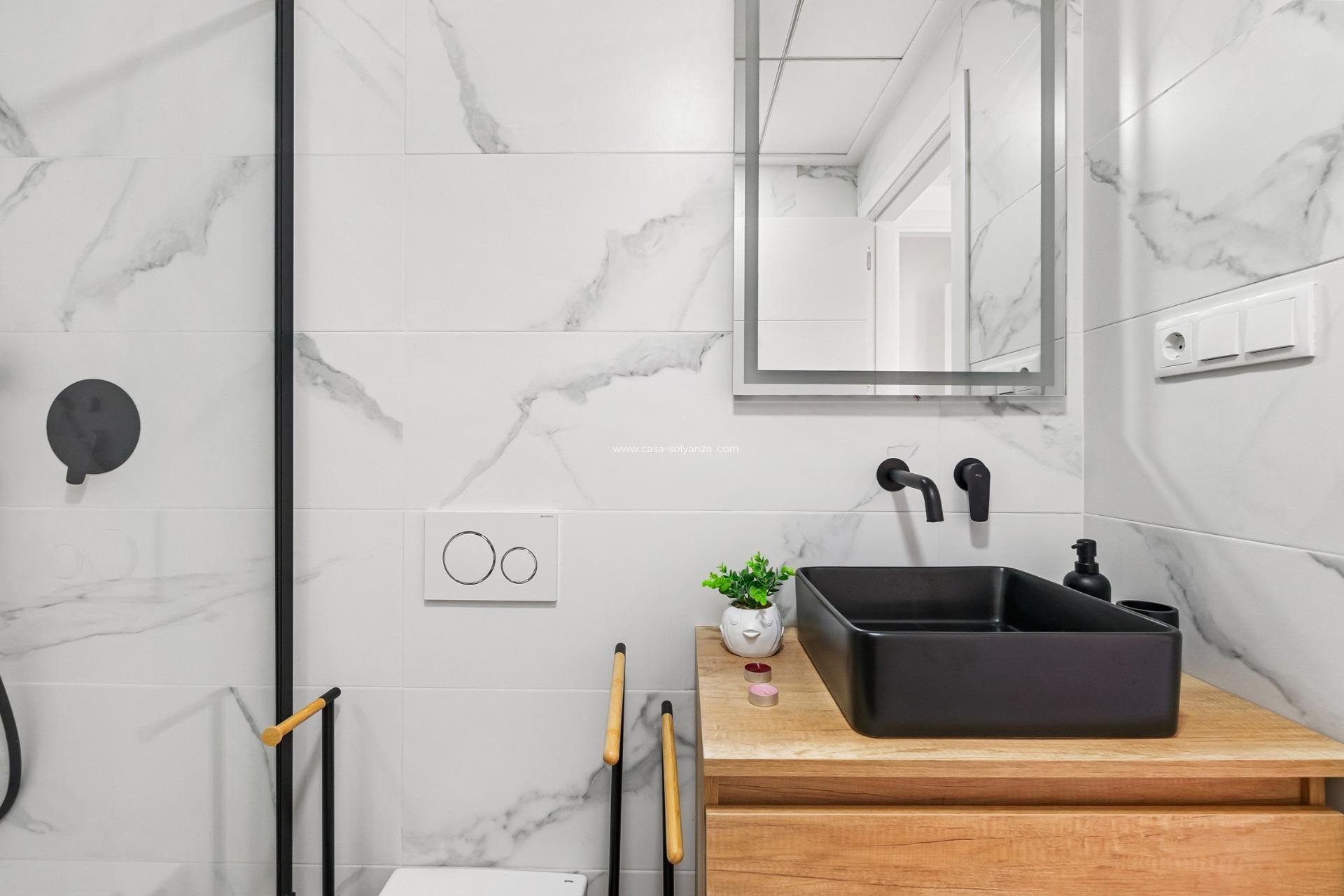 Obra nueva - Apartamento / piso - San javier - Santiago de la Ribera