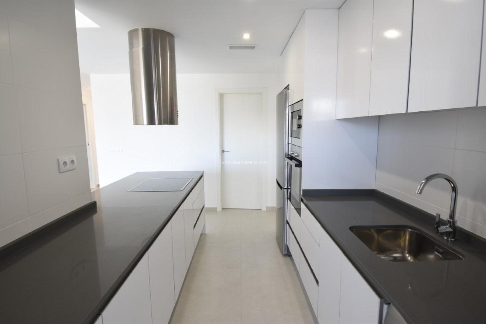 Obra nueva - Apartamento / piso - San Miguel de Salinas - Pueblo