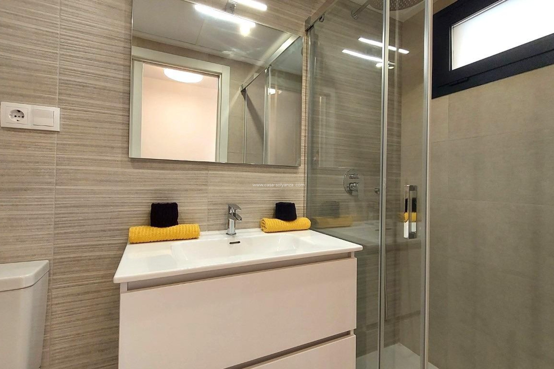 Obra nueva - Apartamento / piso - San Miguel de Salinas - Pueblo