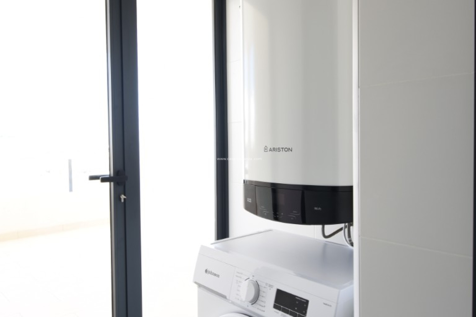 Obra nueva - Apartamento / piso - San Miguel de Salinas