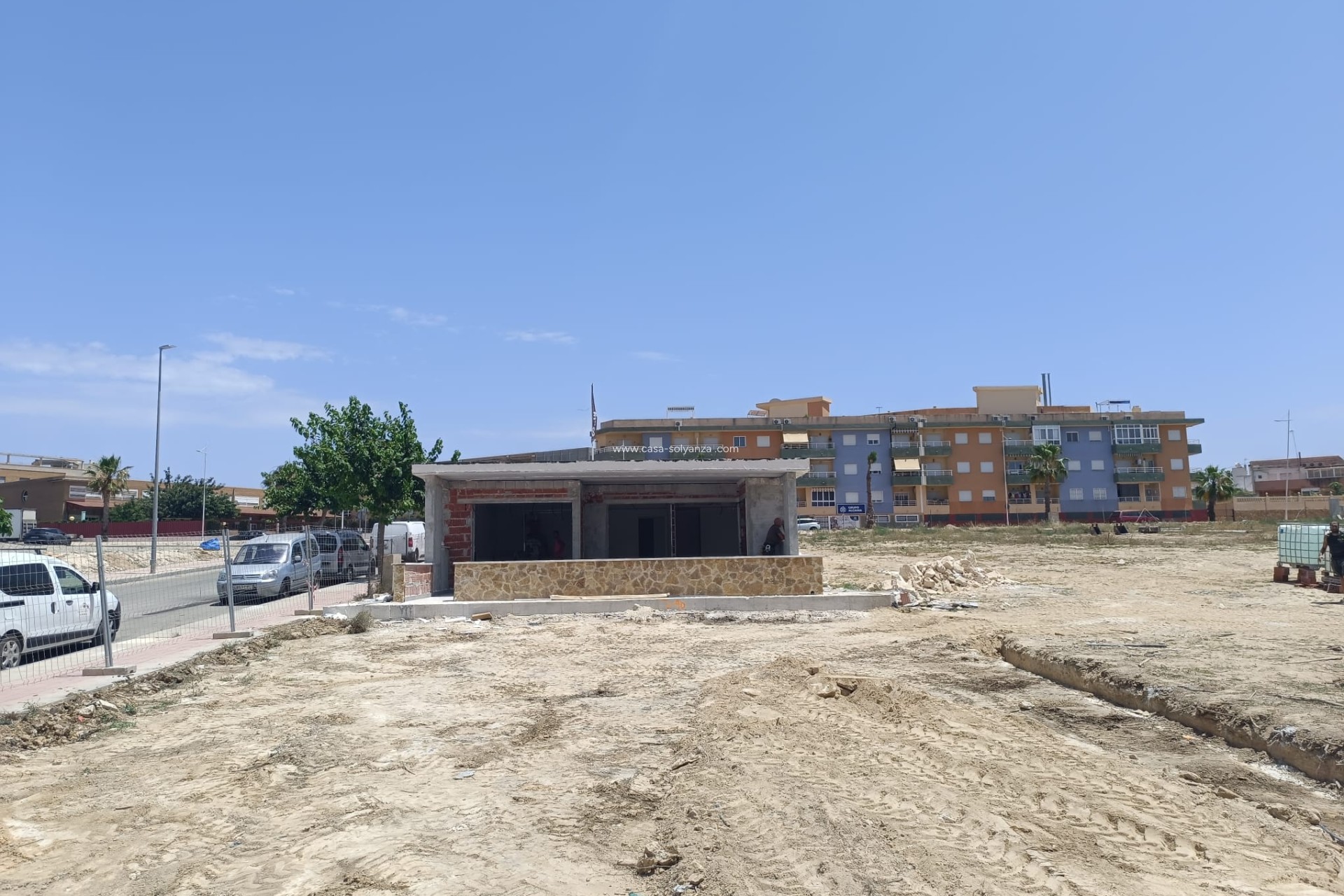 Obra nueva - Apartamento / piso - San Miguel de Salinas