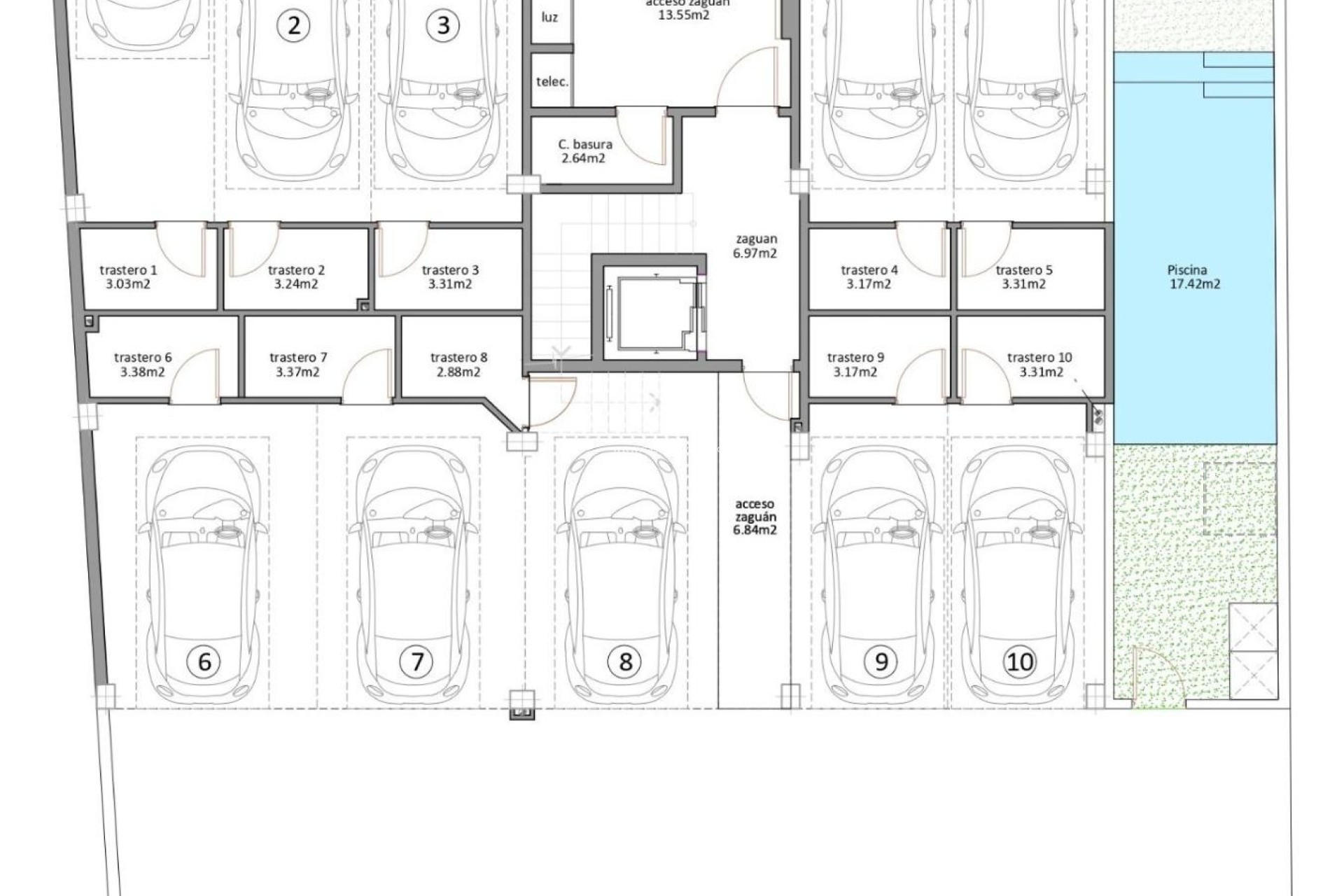 Obra nueva - Apartamento / piso - San Pedro del Pinatar - Lo pagan