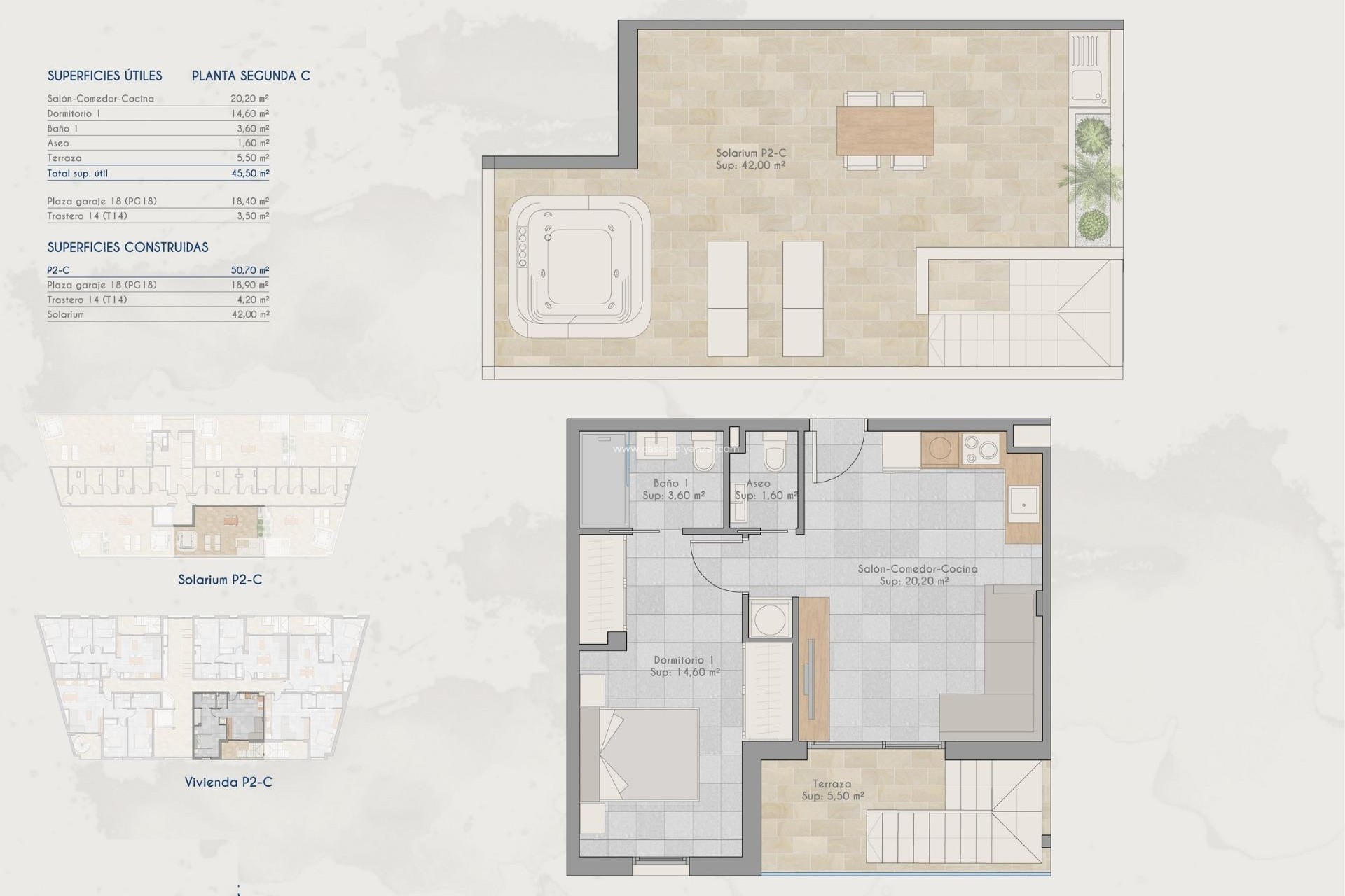 Obra nueva - Apartamento / piso - San Pedro del Pinatar - Lo pagan