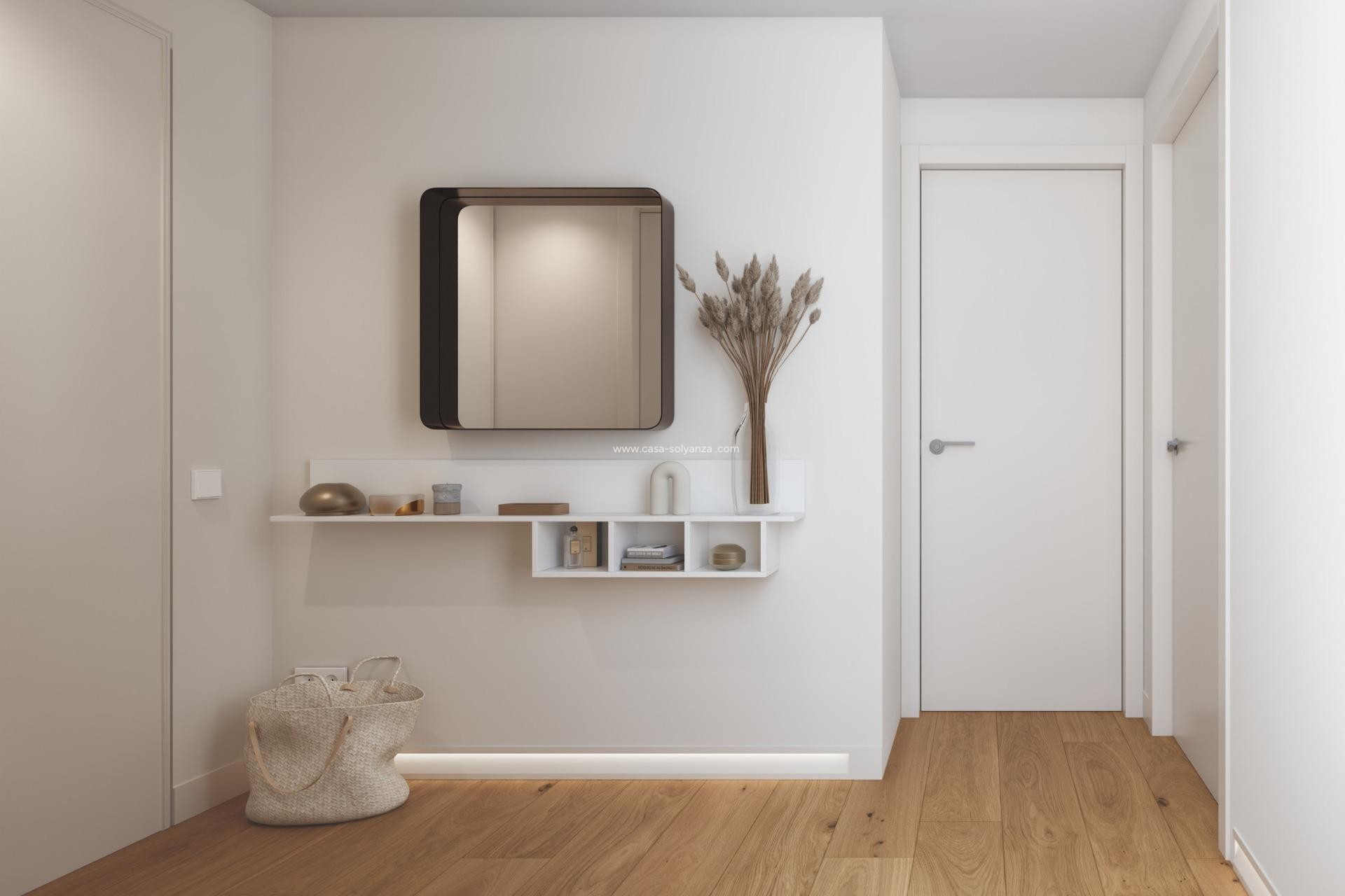 Obra nueva - Apartamento / piso - San Pedro del Pinatar - Lo pagan