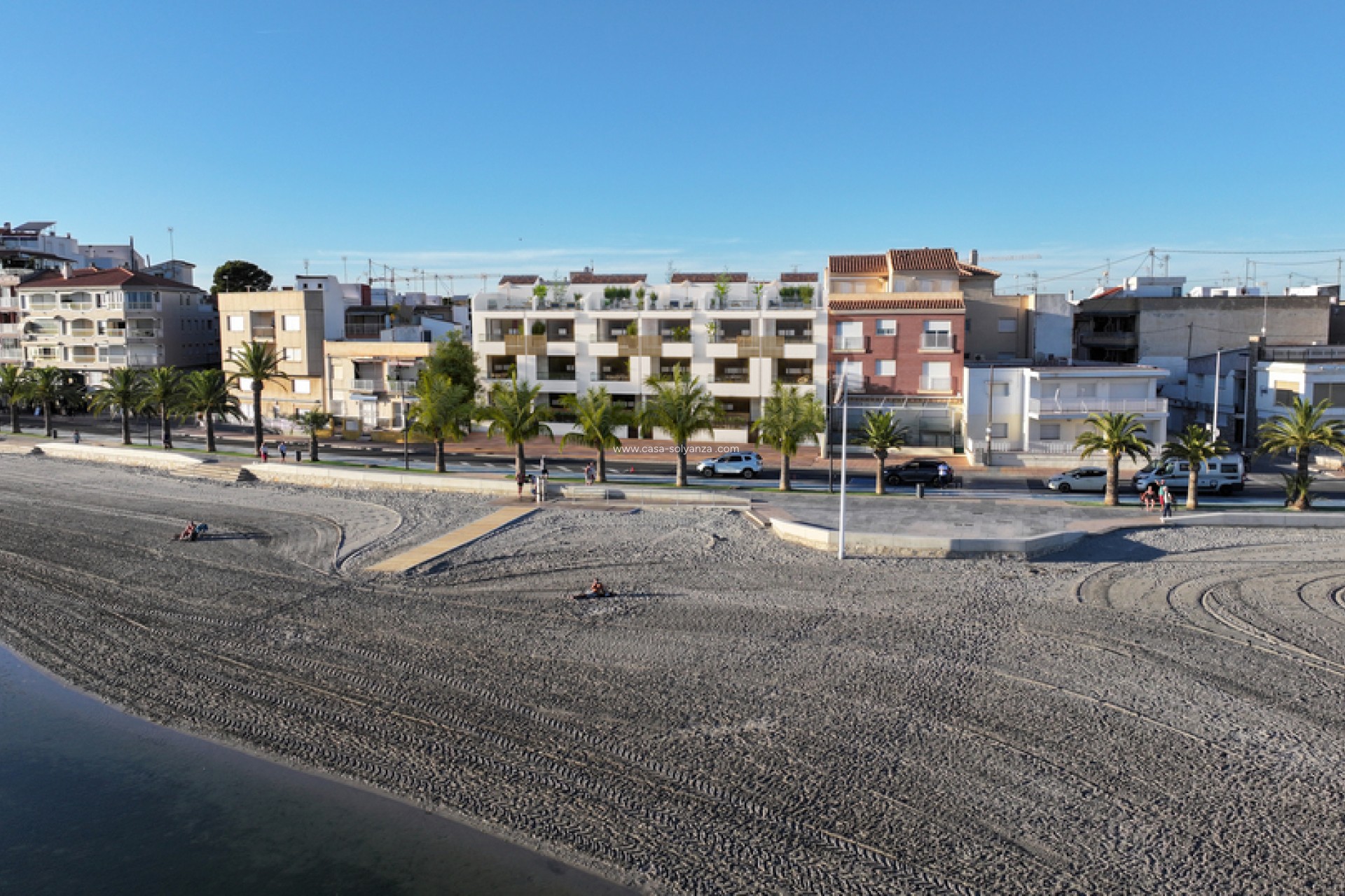 Obra nueva - Apartamento / piso - San Pedro del Pinatar - San Pedro De Pinatar