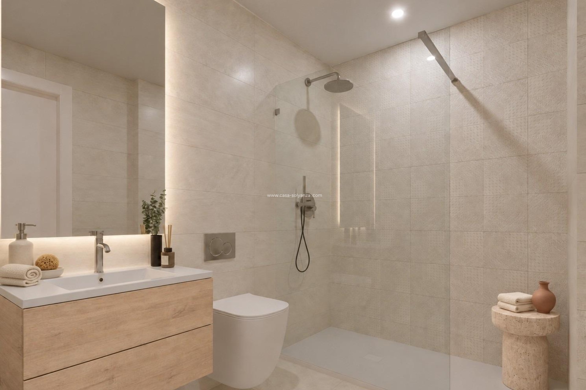 Obra nueva - Apartamento / piso - Santa Pola - Estacion de autobuses