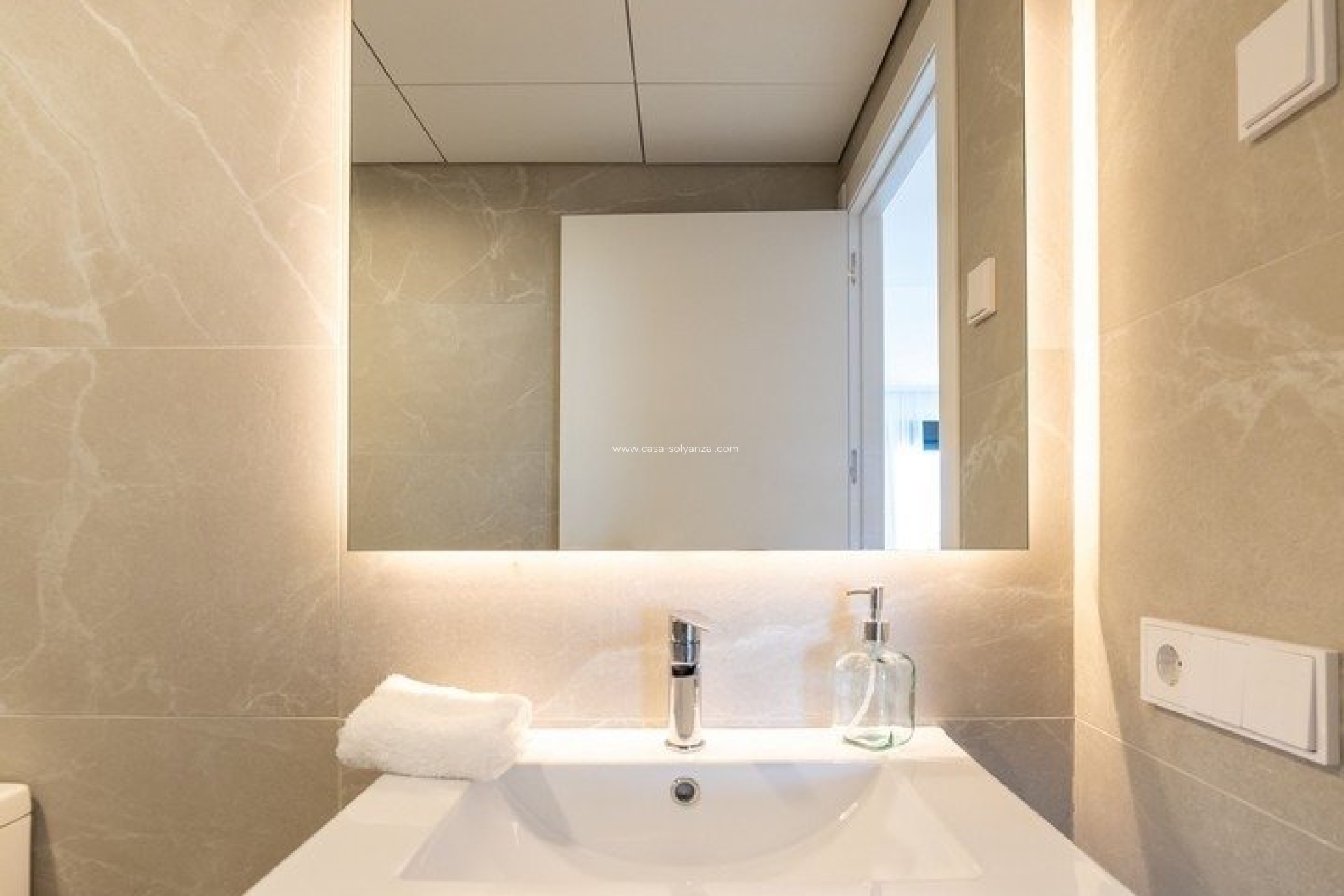 Obra nueva - Apartamento / piso - Santa Pola - Gran Alacant