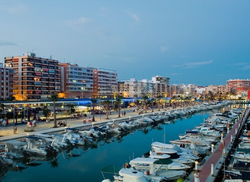 Obra nueva - Apartamento / piso - Santa Pola