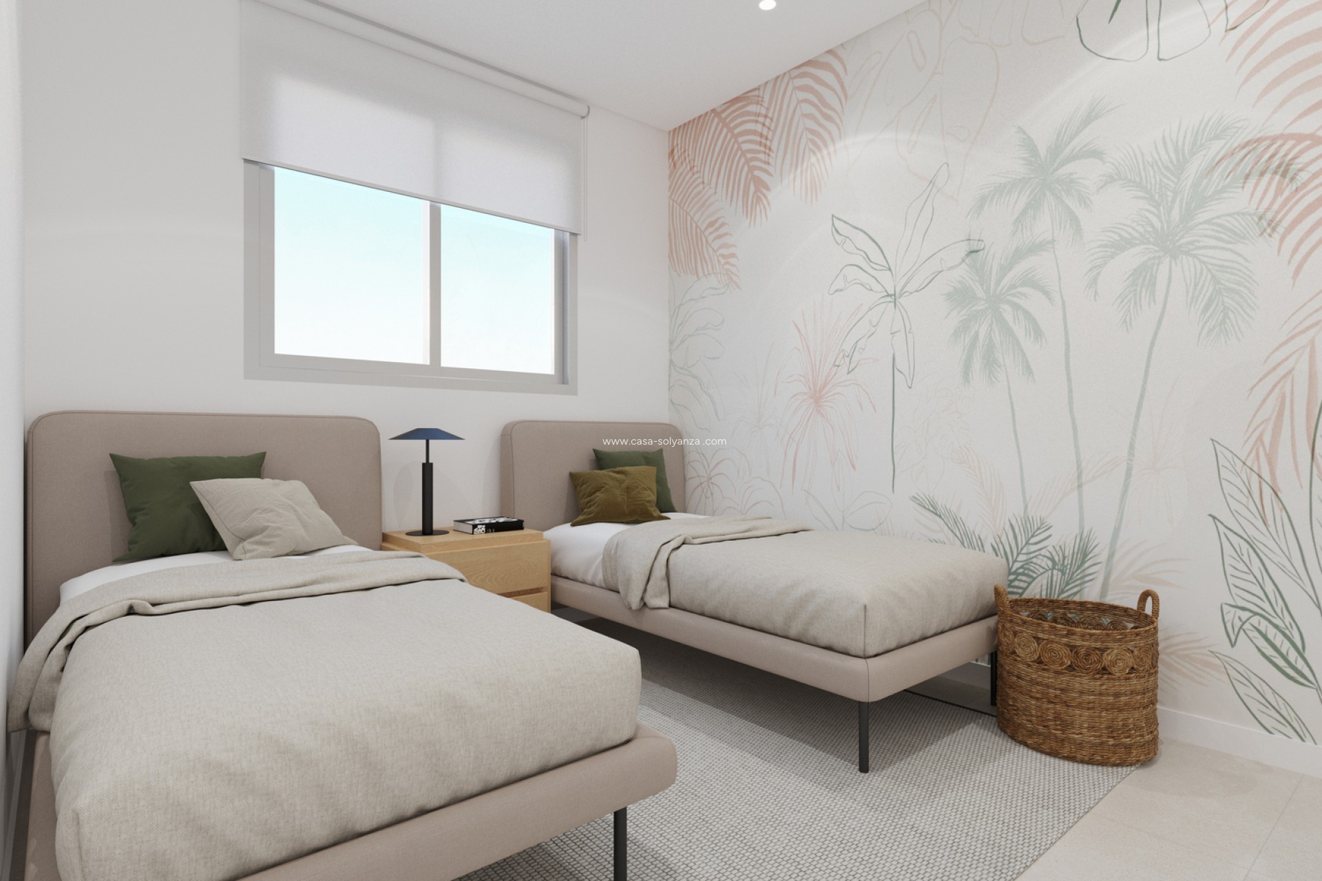 Obra nueva - Apartamento / piso - Santa Pola