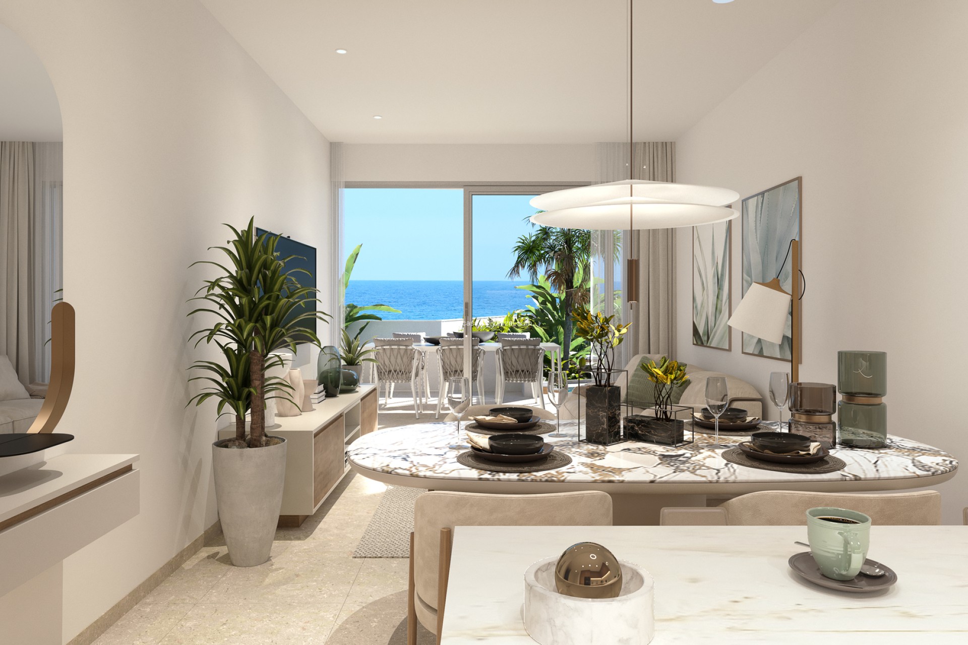 Obra nueva - Apartamento / piso - Torre de la Horadada - Torre de Horadada