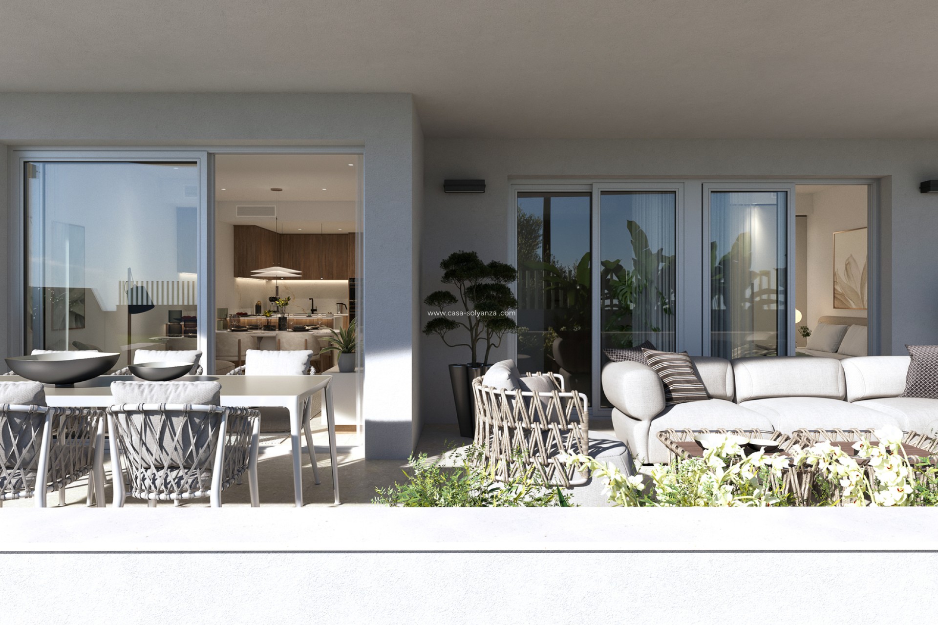 Obra nueva - Apartamento / piso - Torre de la Horadada - Torre de Horadada