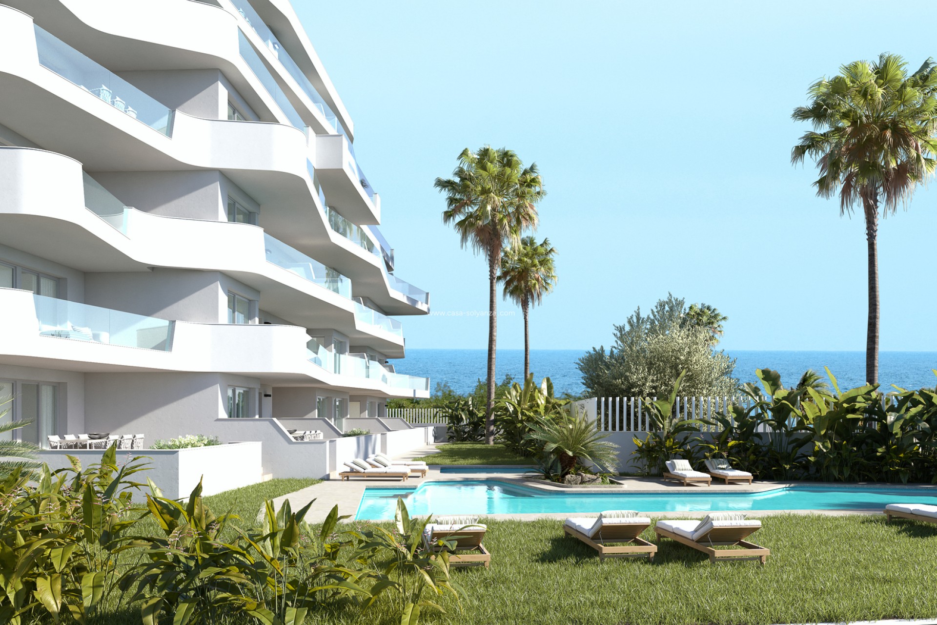 Obra nueva - Apartamento / piso - Torre de la Horadada - Torre de Horadada