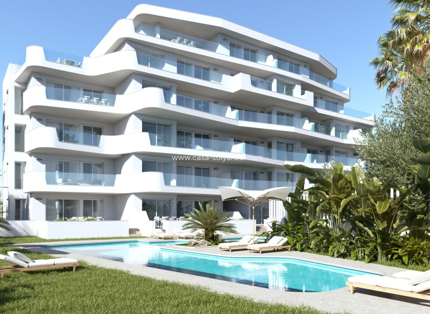 Obra nueva - Apartamento / piso - Torre de la Horadada - Torre de Horadada