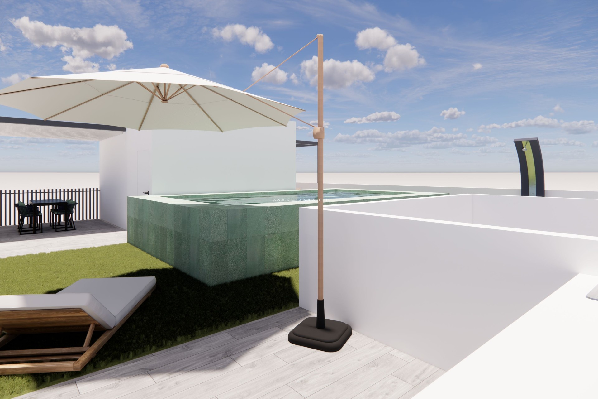 Obra nueva - Apartamento / piso - Torre de la Horadada - Torre de Horadada