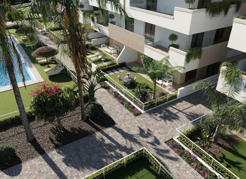 Obra nueva - Apartamento / piso - Torre Pacheco - Santa Rosalia Lake and Life Resort
