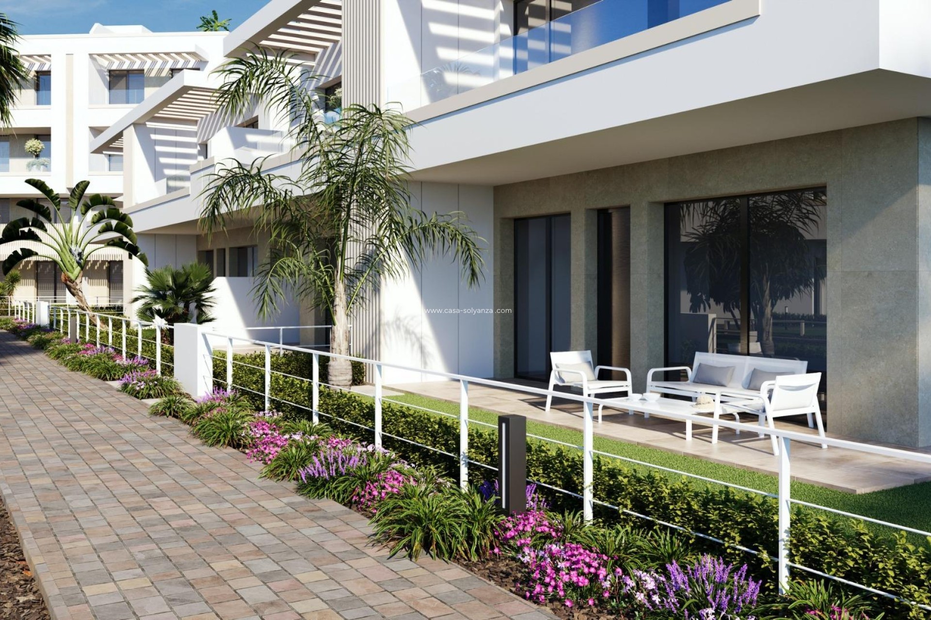Obra nueva - Apartamento / piso - Torre Pacheco - Santa Rosalia Lake and Life Resort