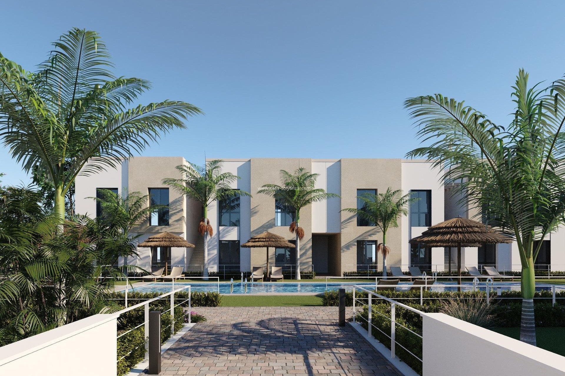 Obra nueva - Apartamento / piso - Torre Pacheco - Santa Rosalia Lake and Life Resort
