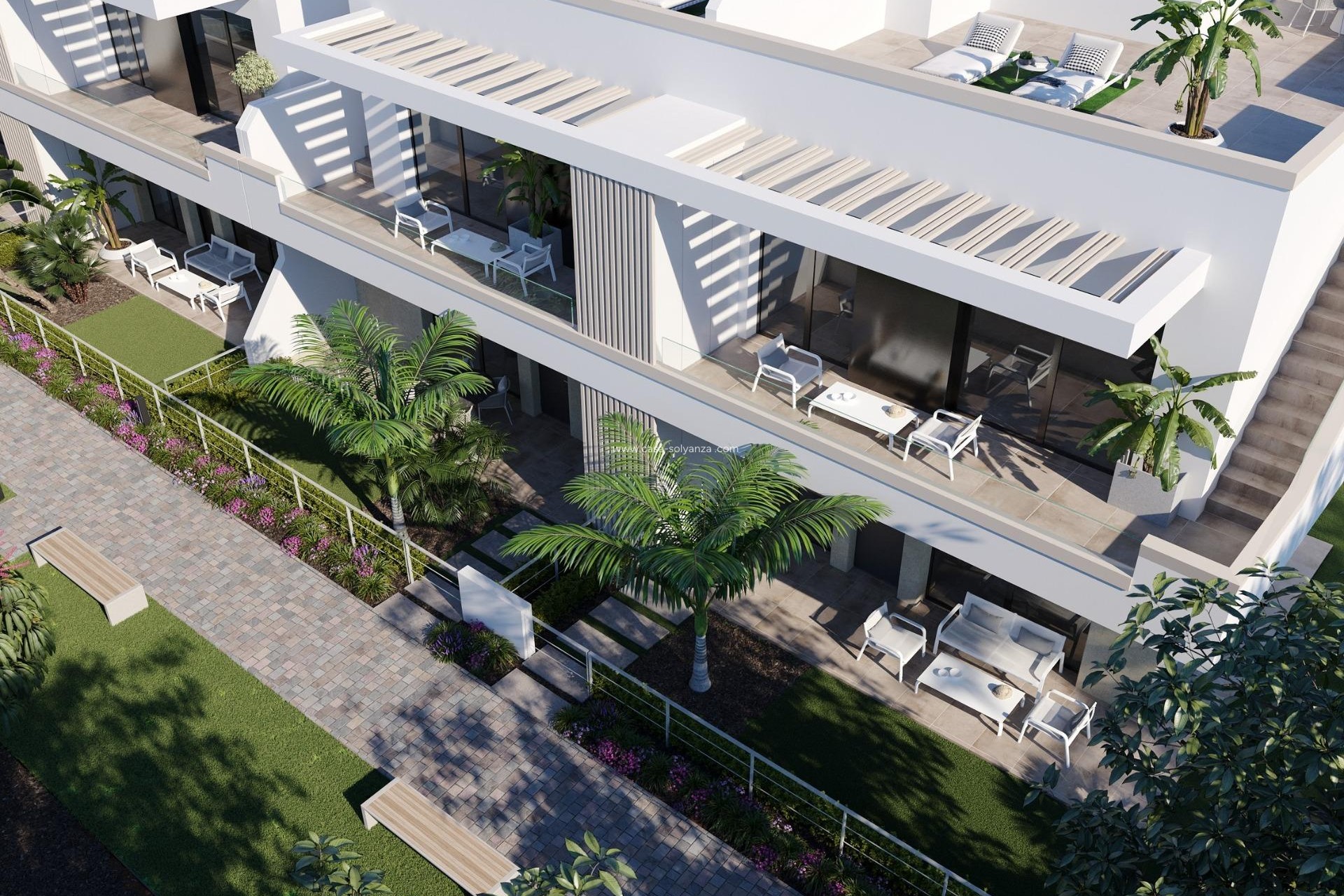 Obra nueva - Apartamento / piso - Torre Pacheco - Santa Rosalia Lake and Life Resort