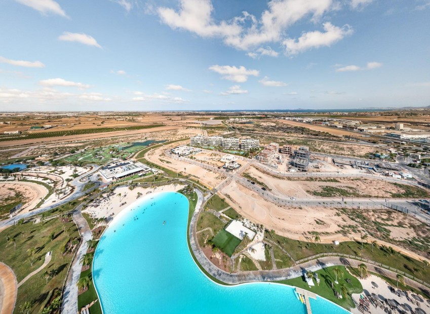 Obra nueva - Apartamento / piso - Torre Pacheco - Santa Rosalia Lake and Life Resort