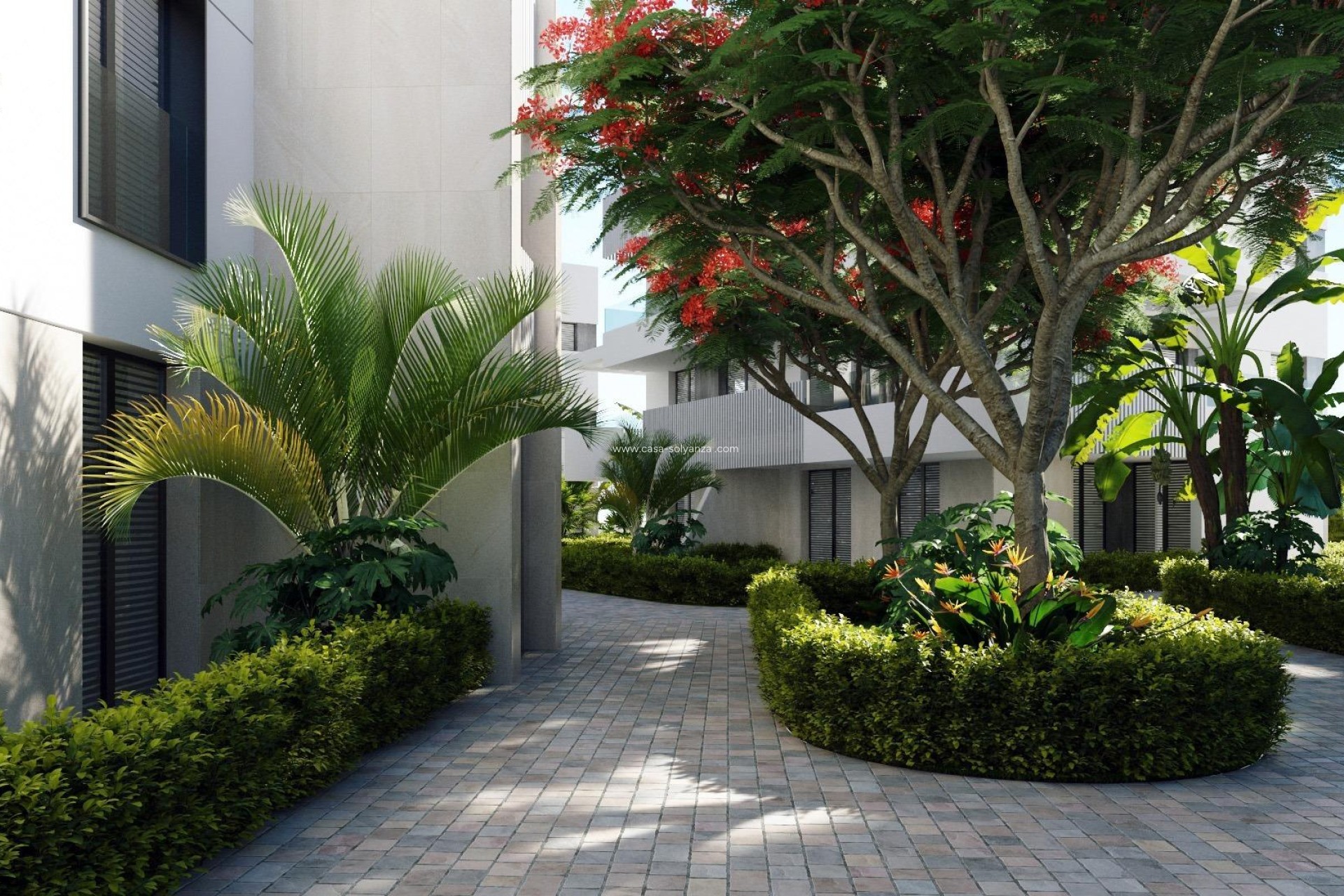 Obra nueva - Apartamento / piso - Torre Pacheco - Santa Rosalia Lake and Life Resort