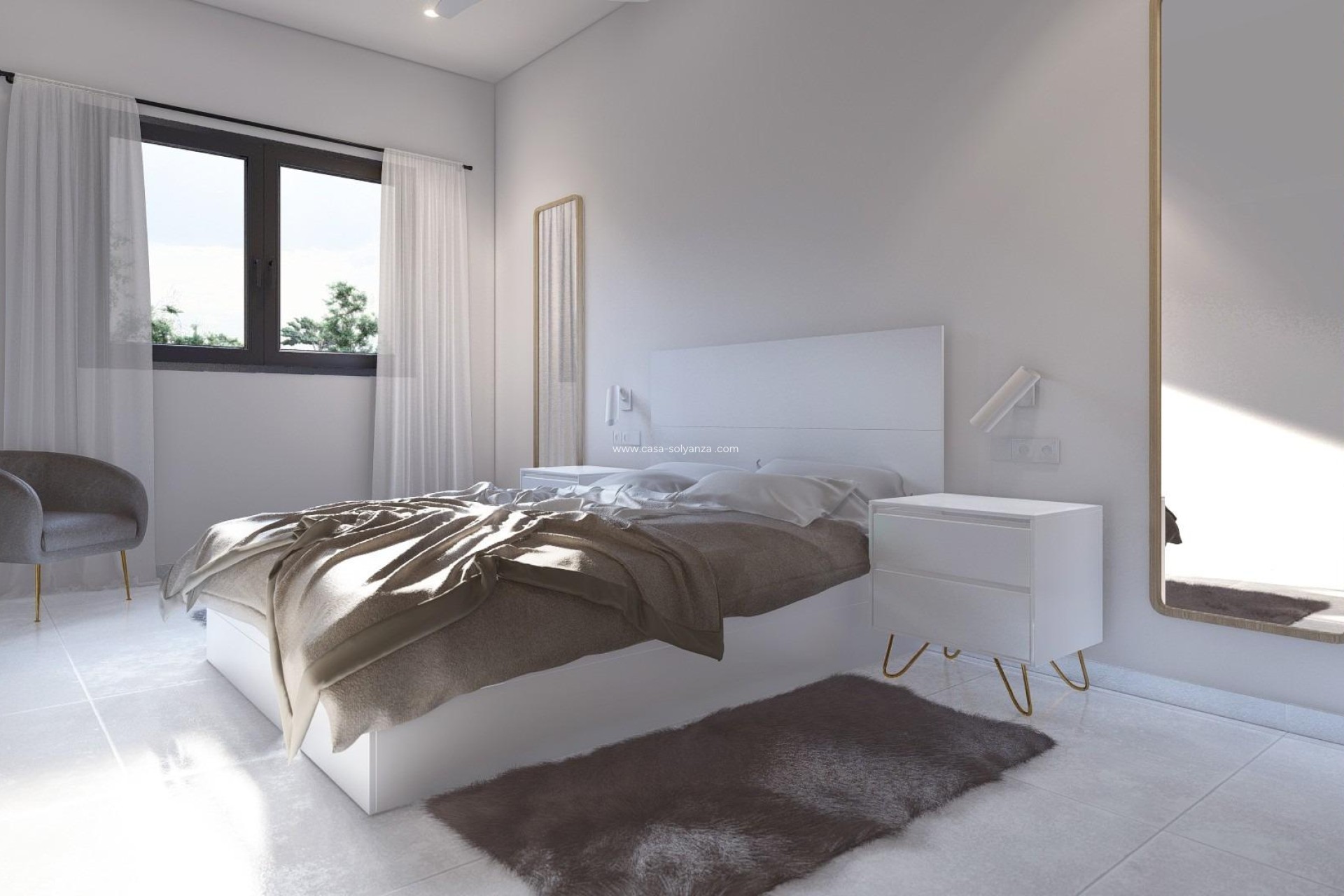 Obra nueva - Apartamento / piso - Torre Pacheco