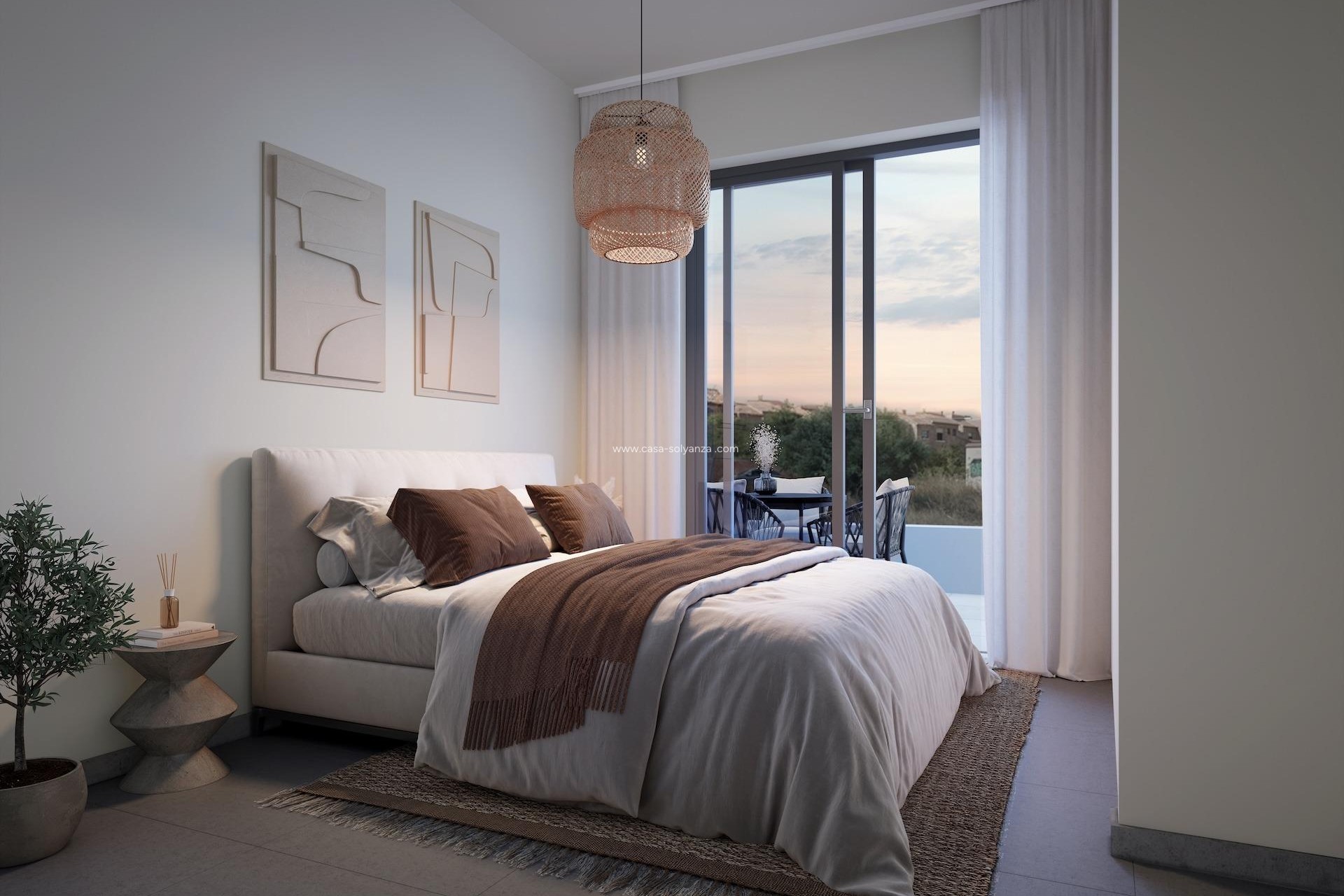Obra nueva - Apartamento / piso - Torrevieja - Aguas nuevas