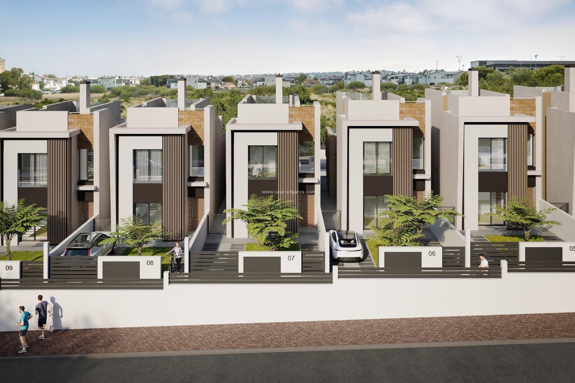 Obra nueva - Apartamento / piso - Torrevieja - Aguas nuevas