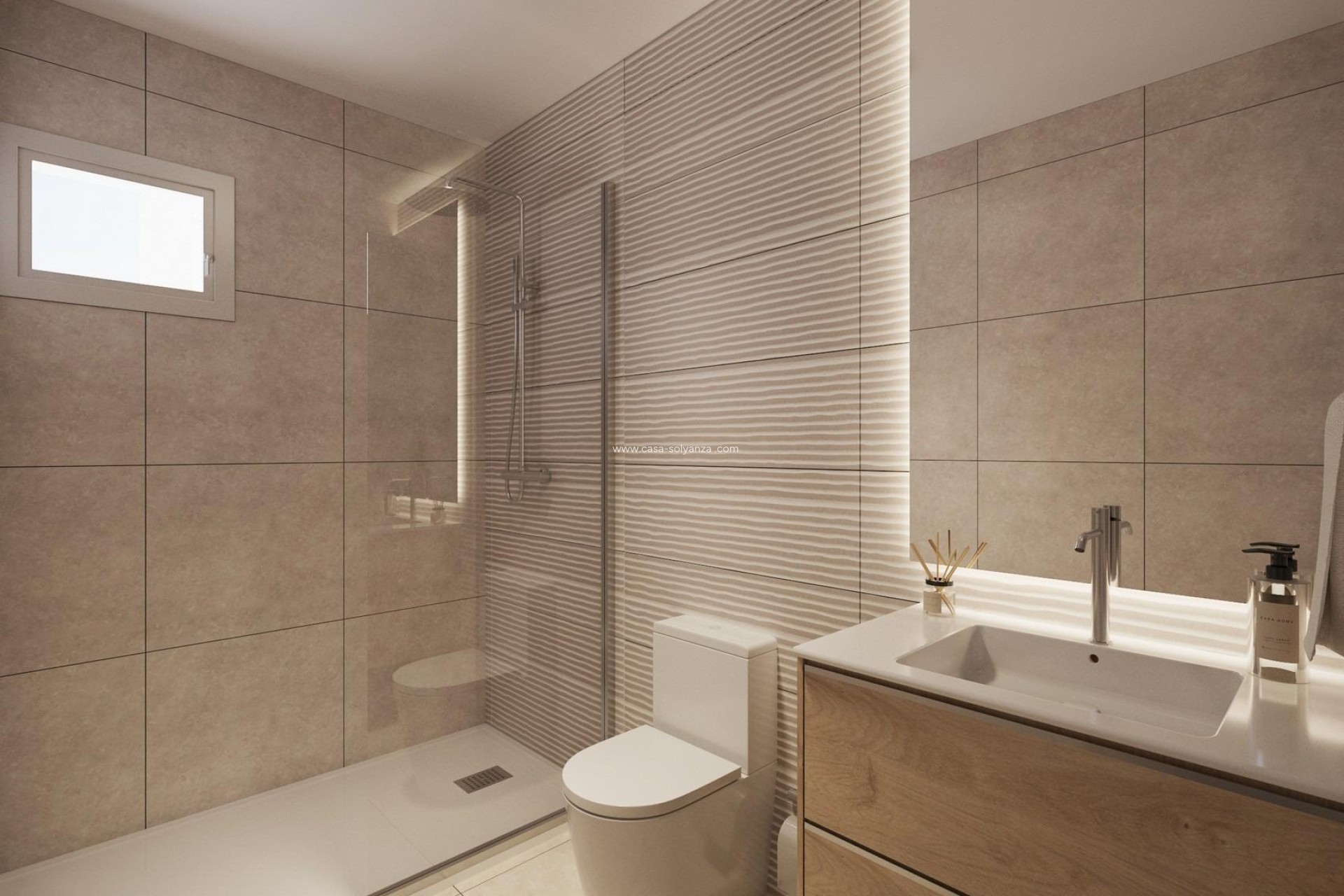Obra nueva - Apartamento / piso - Torrevieja - Center