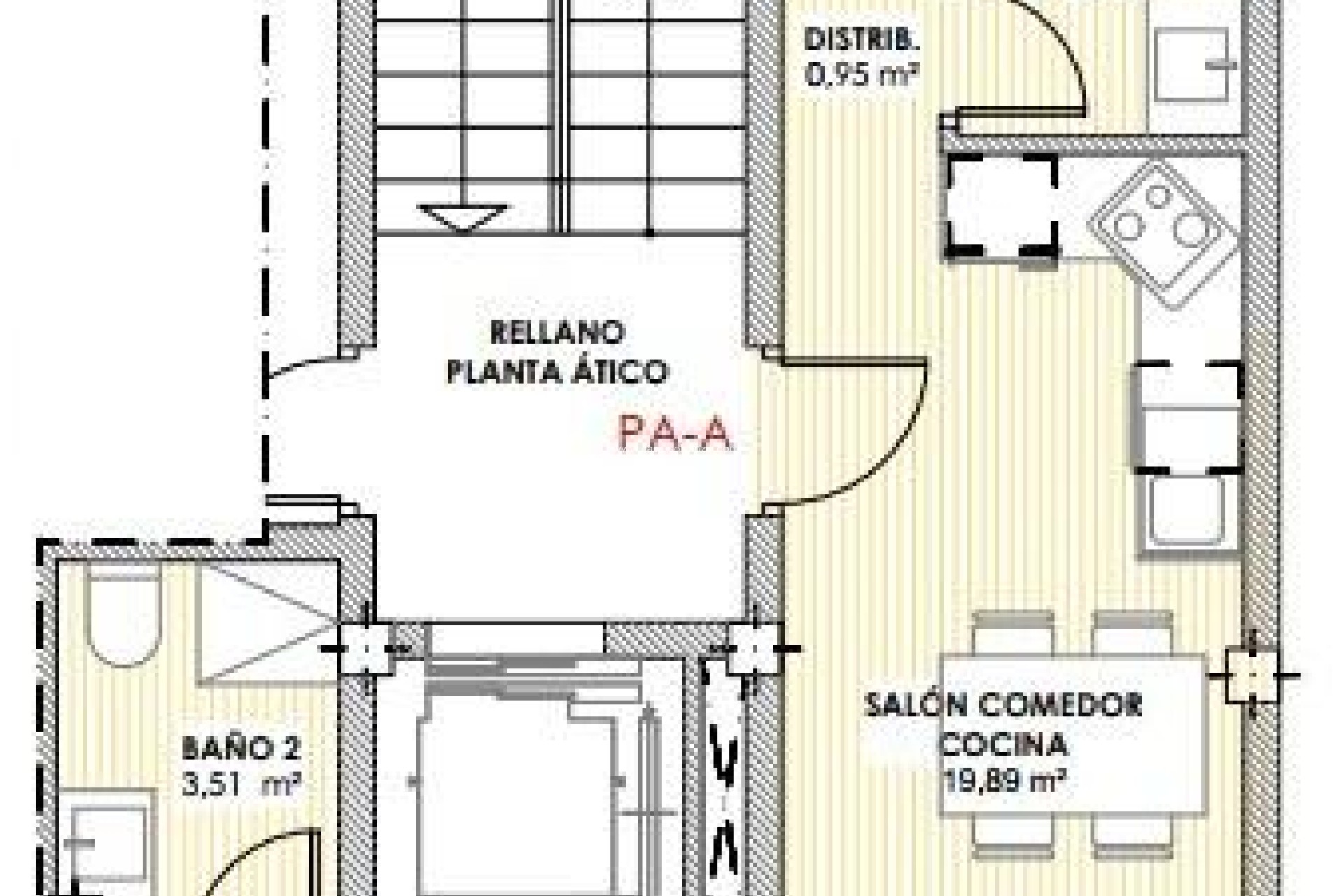 Obra nueva - Apartamento / piso - Torrevieja - Center