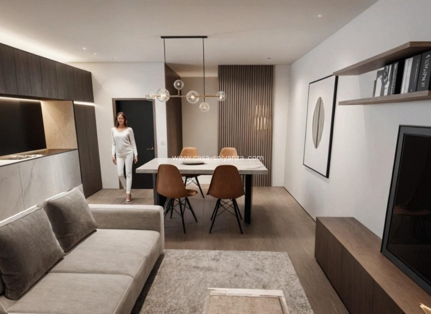 Obra nueva - Apartamento / piso - Torrevieja - Center