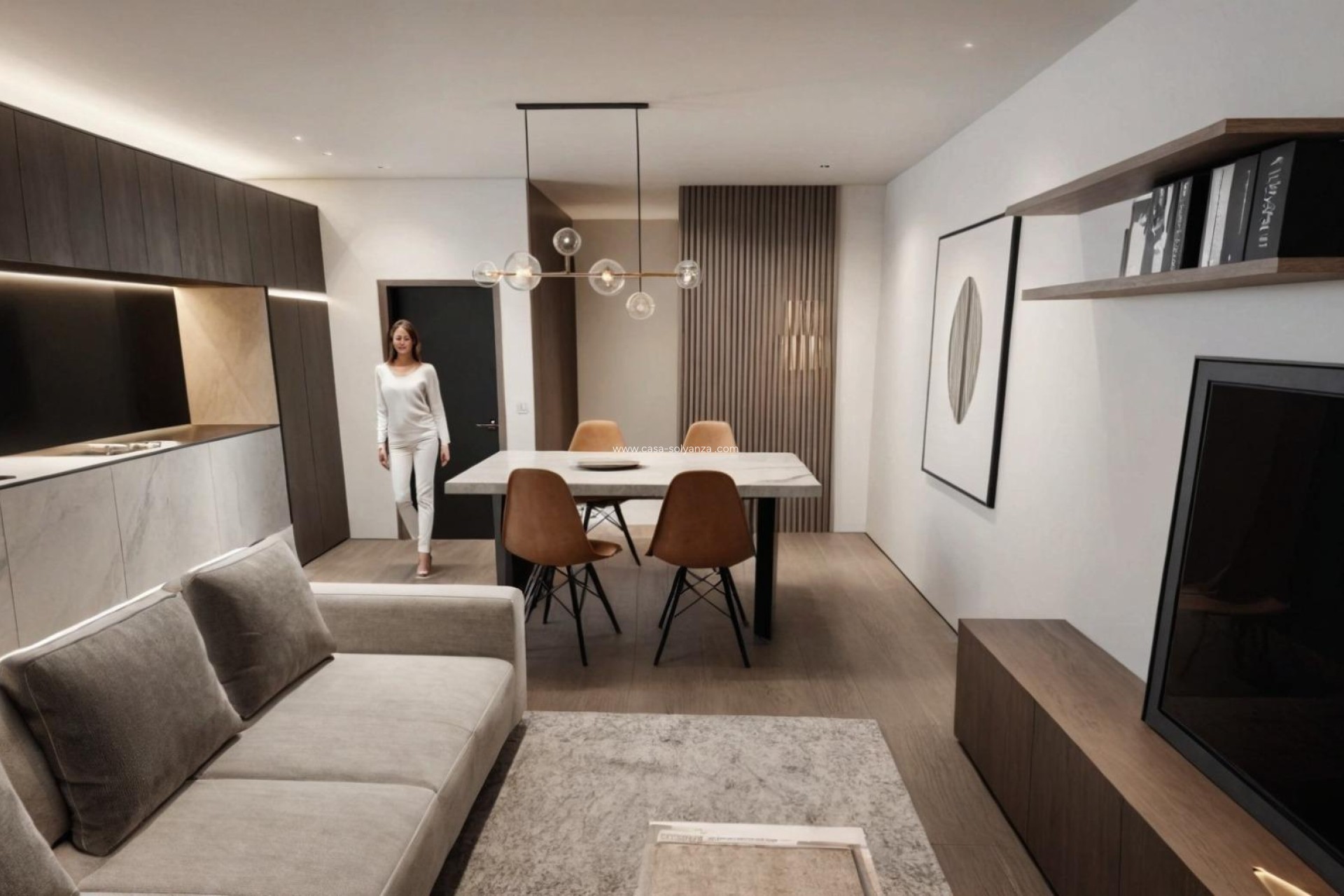 Obra nueva - Apartamento / piso - Torrevieja - Center