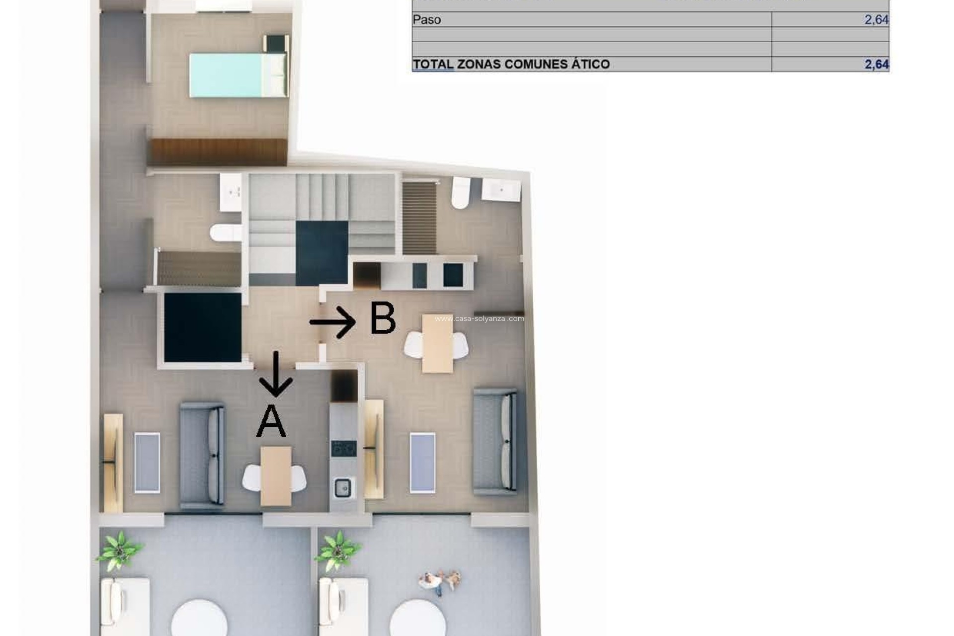 Obra nueva - Apartamento / piso - Torrevieja - Center