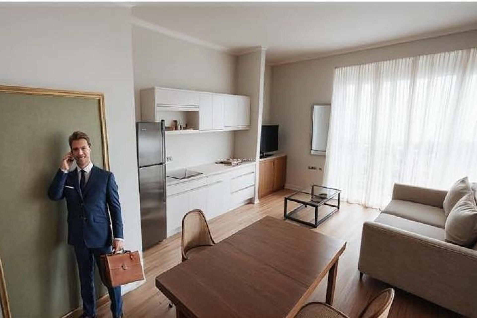 Obra nueva - Apartamento / piso - Torrevieja - Center