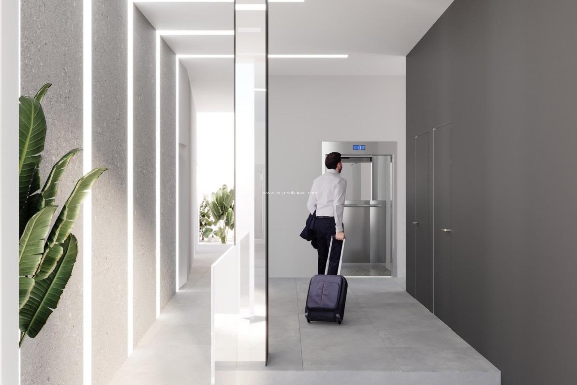 Obra nueva - Apartamento / piso - Torrevieja - Center