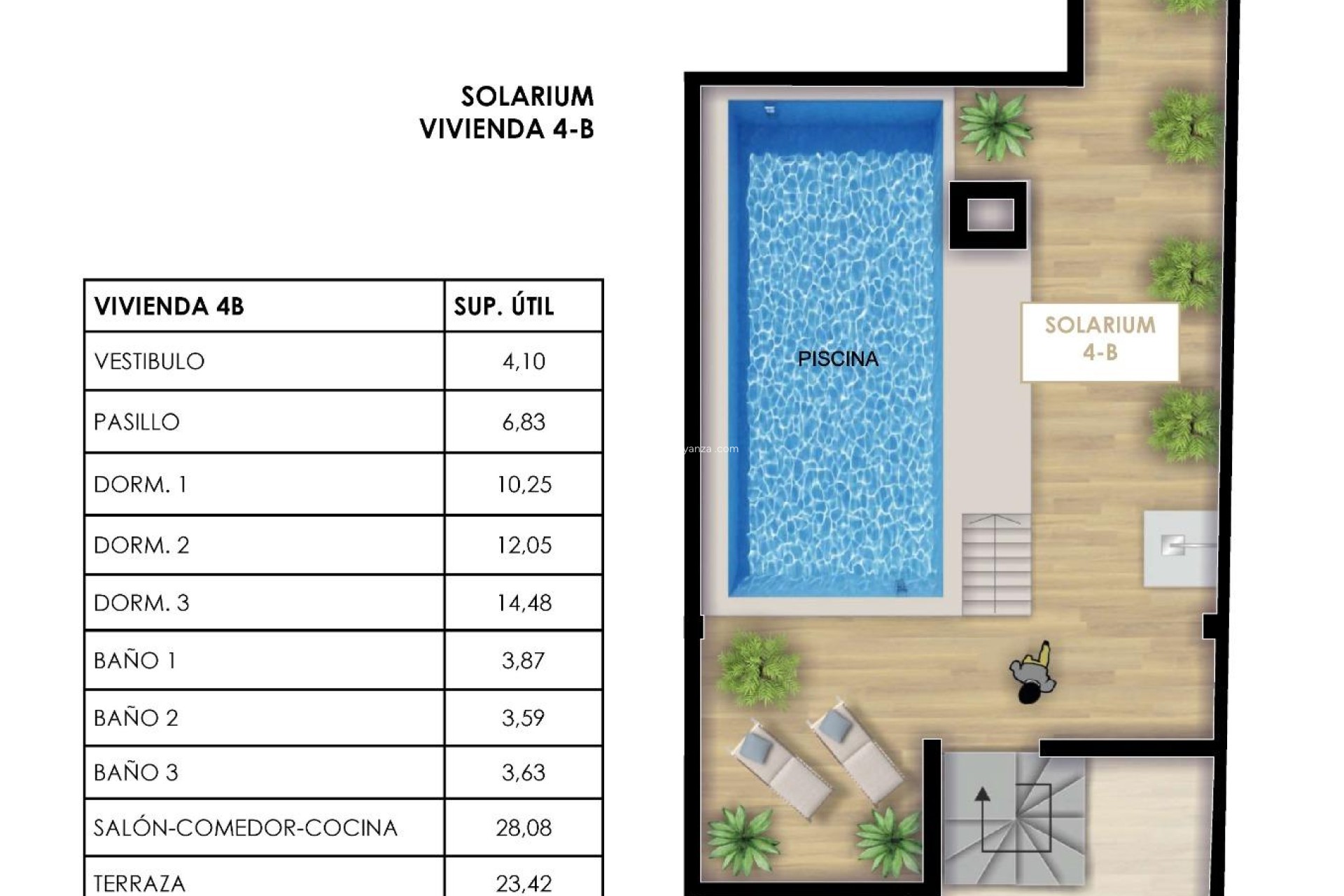 Obra nueva - Apartamento / piso - Torrevieja - Center