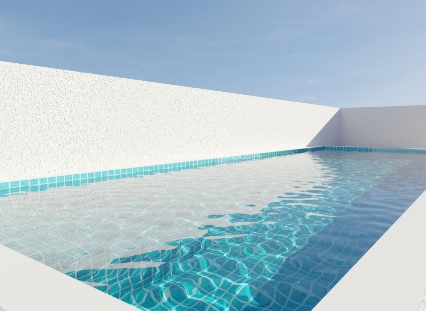 Obra nueva - Apartamento / piso - Torrevieja - Center