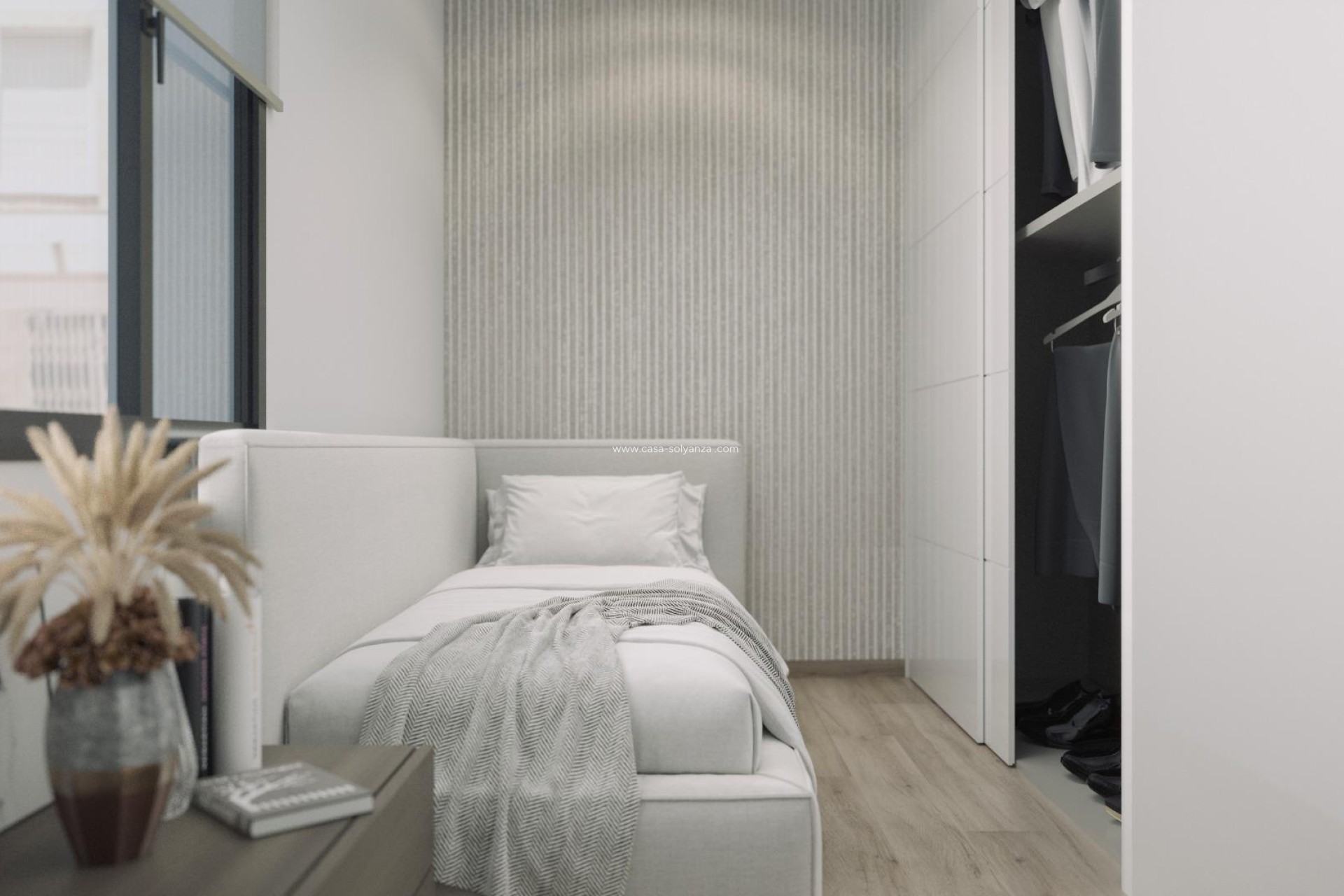 Obra nueva - Apartamento / piso - Torrevieja - Center