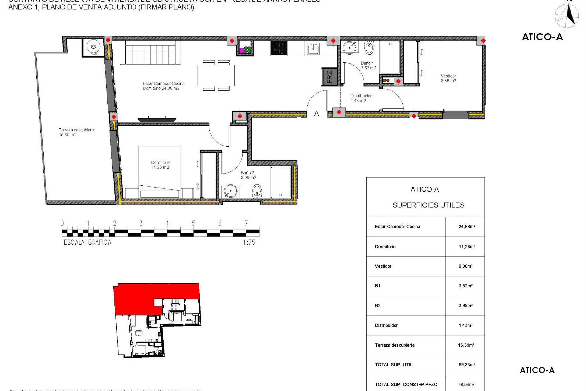 Obra nueva - Apartamento / piso - Torrevieja - Center
