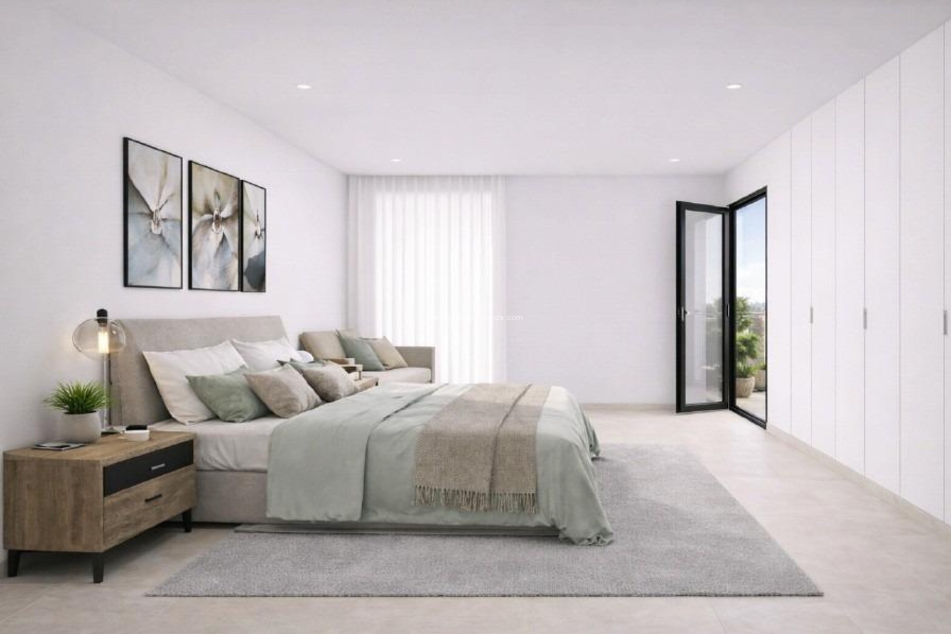 Obra nueva - Apartamento / piso - Torrevieja - Center