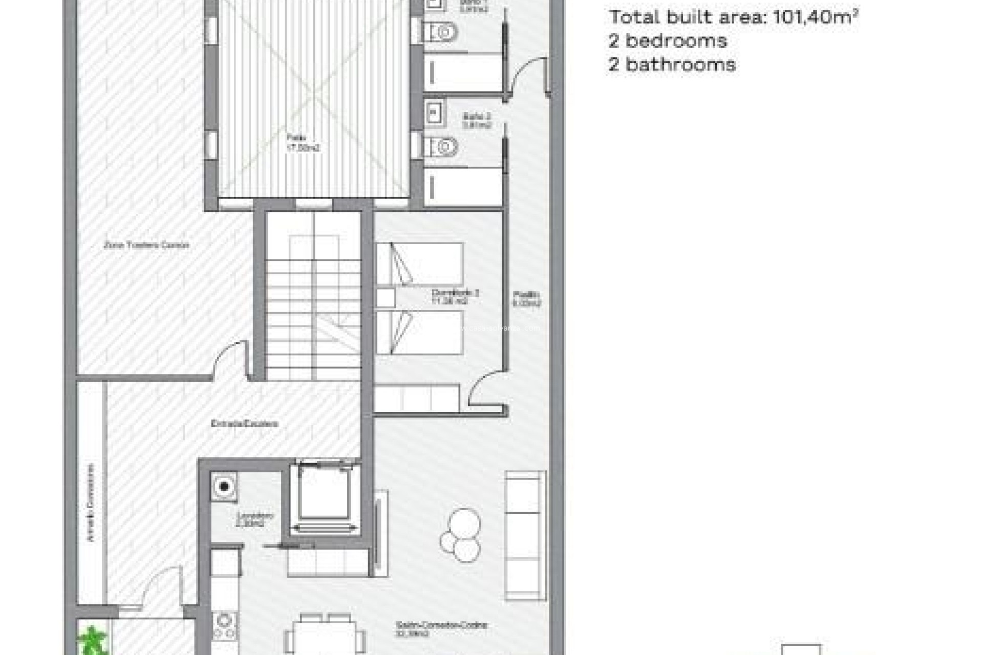 Obra nueva - Apartamento / piso - Torrevieja - Center