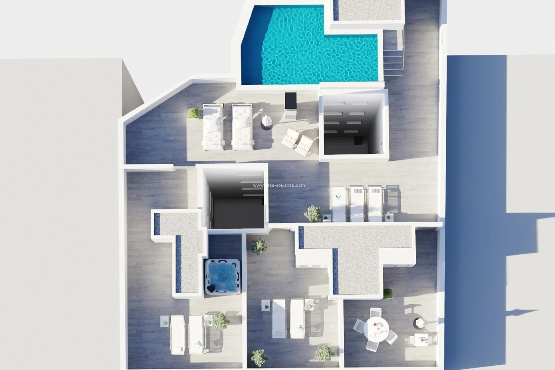 Obra nueva - Apartamento / piso - Torrevieja - Center