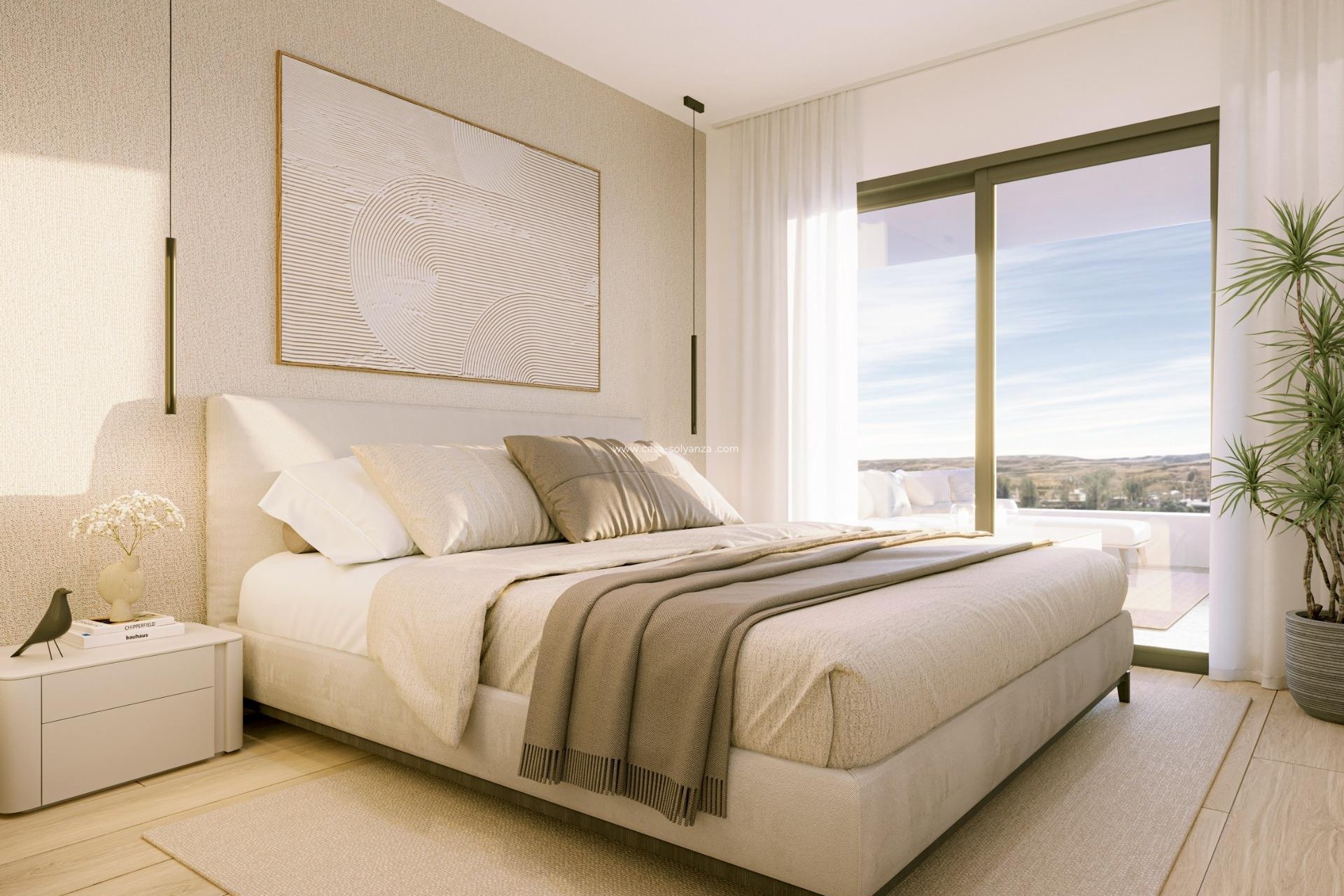 Obra nueva - Apartamento / piso - Torrevieja - La Hoya