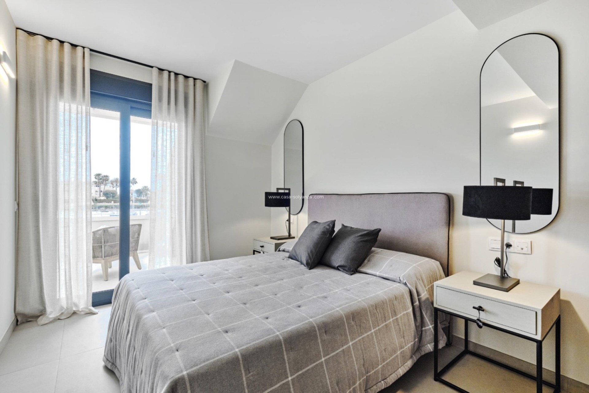 Obra nueva - Apartamento / piso - Torrevieja - La veleta