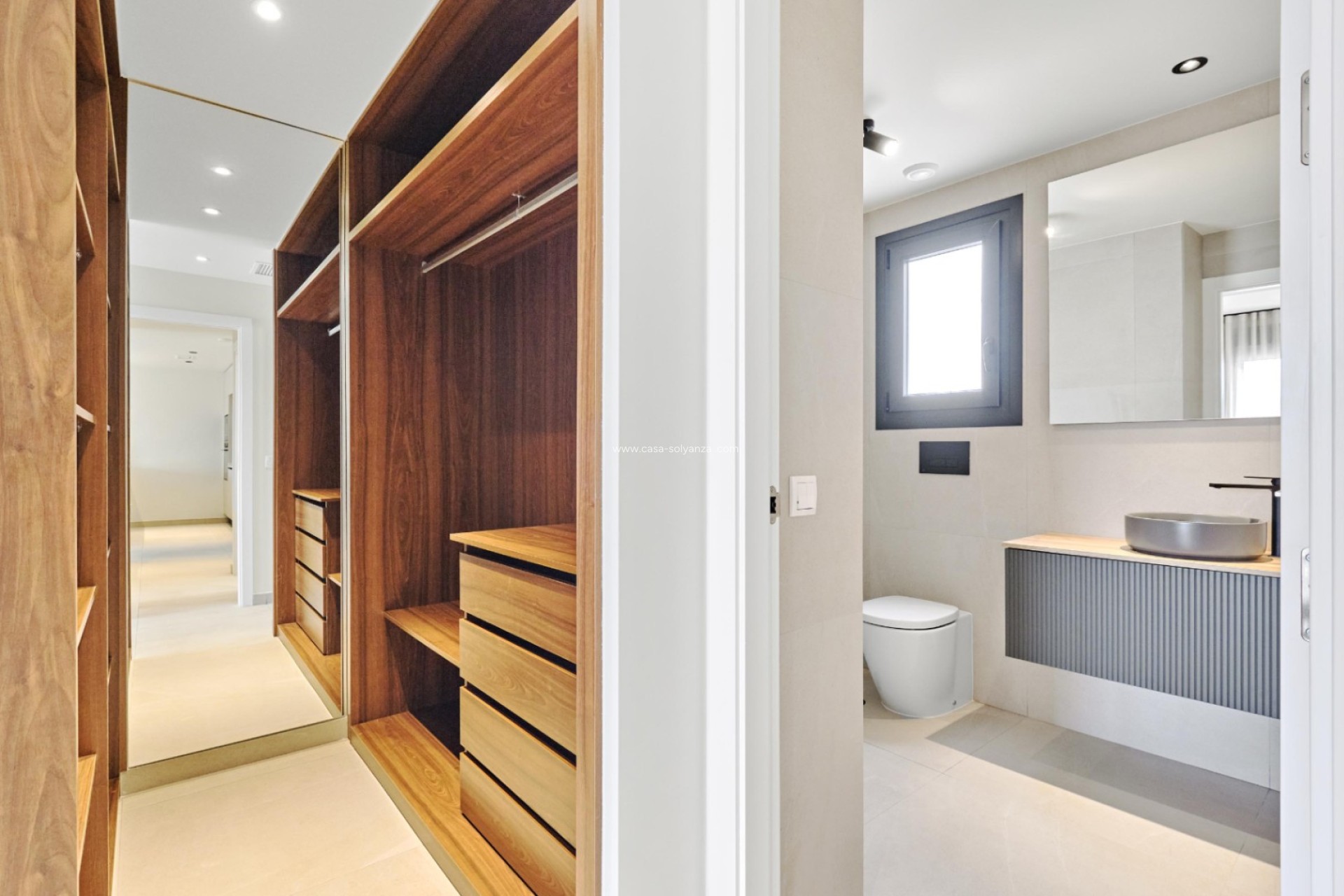 Obra nueva - Apartamento / piso - Torrevieja - La veleta