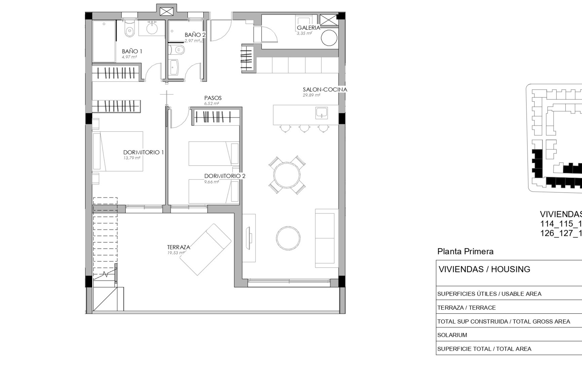 Obra nueva - Apartamento / piso - Torrevieja - La veleta