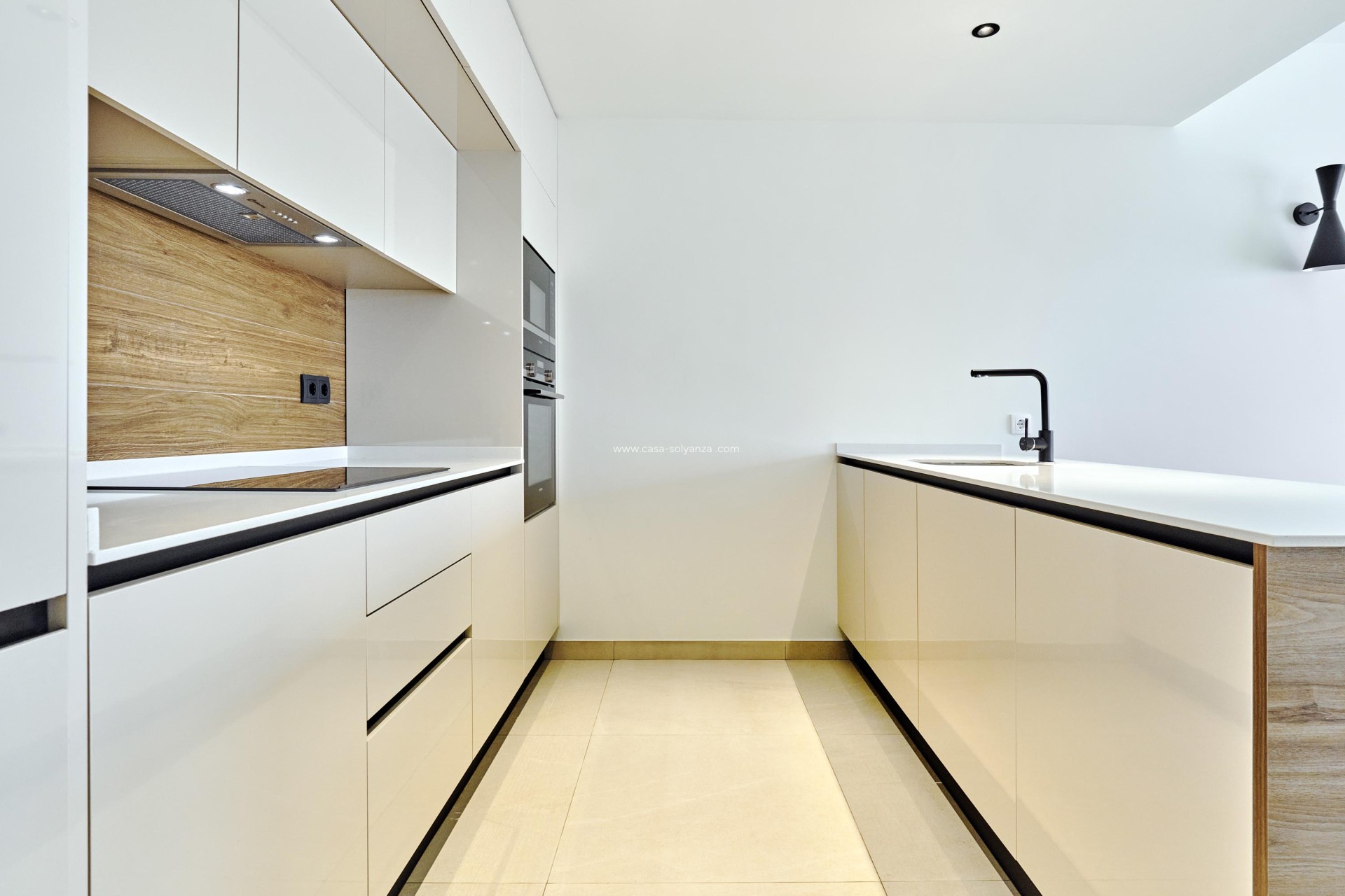 Obra nueva - Apartamento / piso - Torrevieja - La veleta