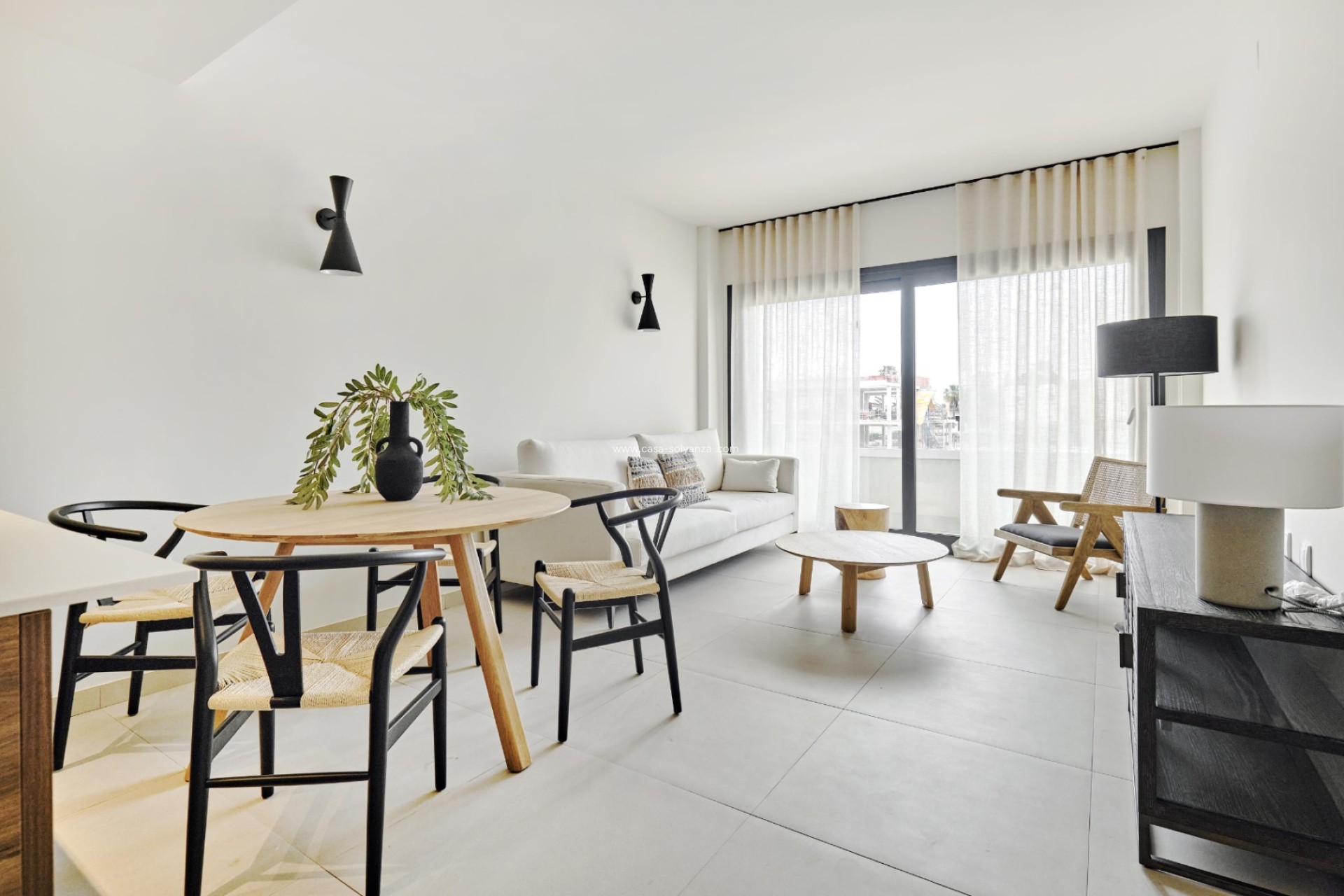 Obra nueva - Apartamento / piso - Torrevieja - La veleta